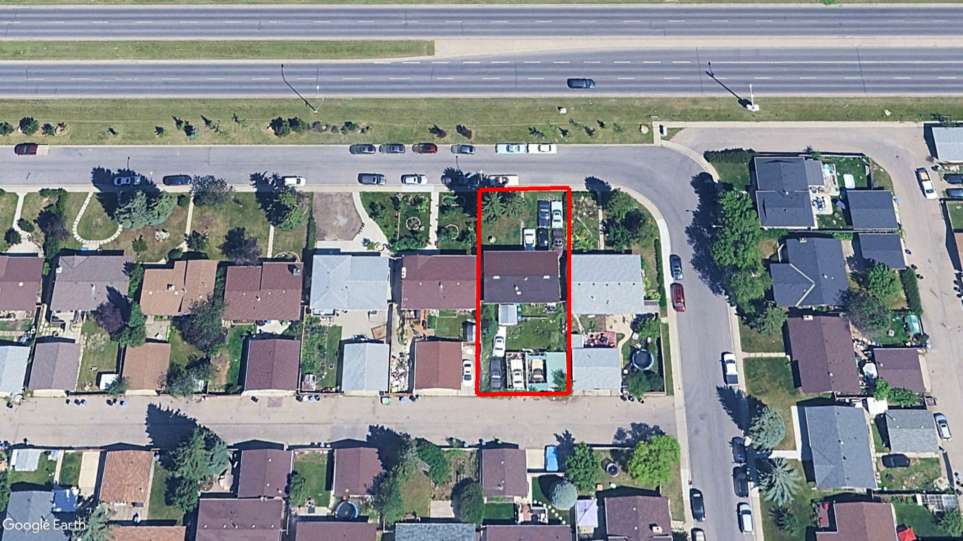 Tax Sale Calgary, Alberta - 050-06550-7