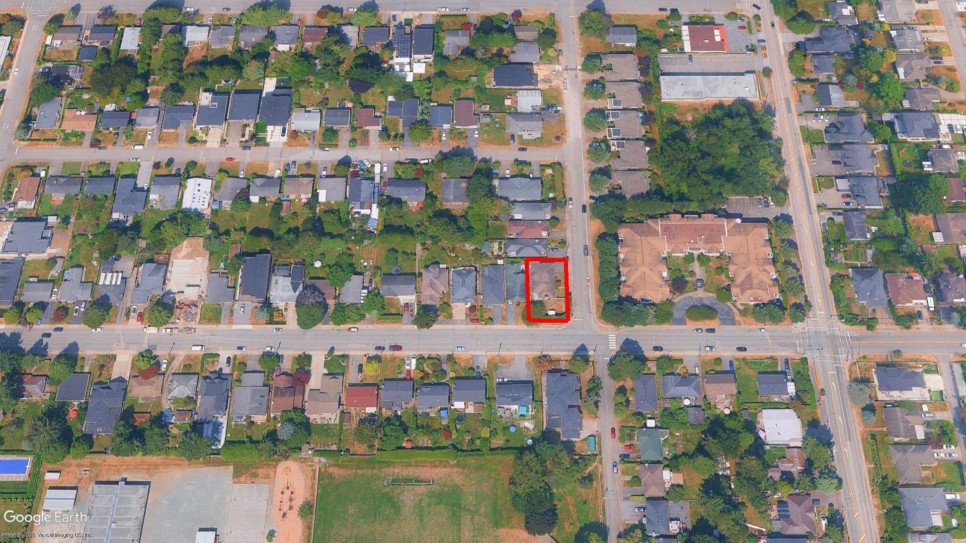 Tax Sale White Rock, British Columbia - 