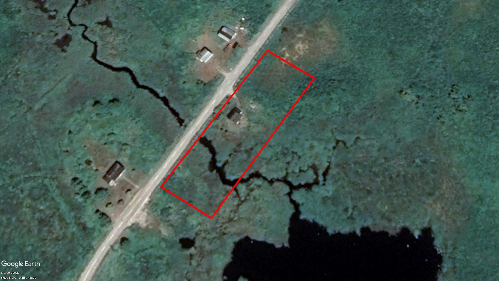 Tax Sale Barrington, Nova Scotia - 03844242