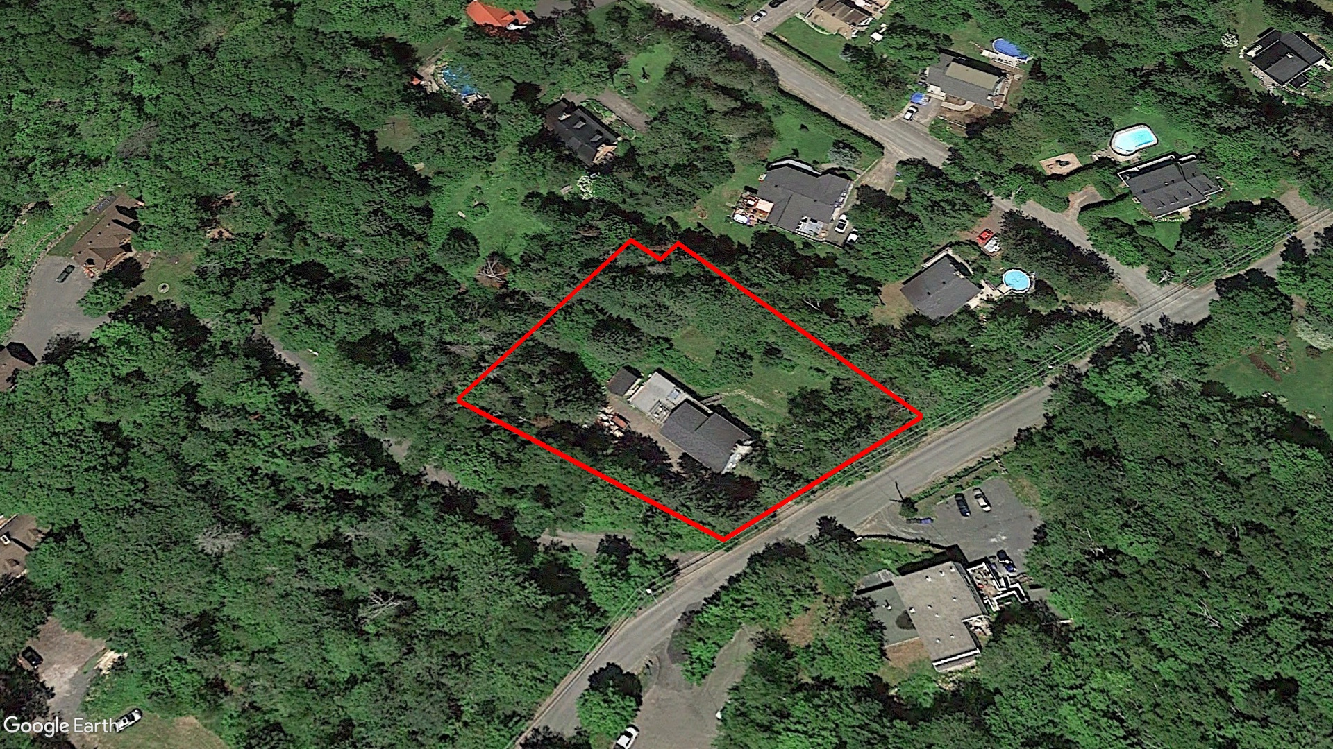 Tax Sale Les Pays-d'en-Haut, Quebec - 