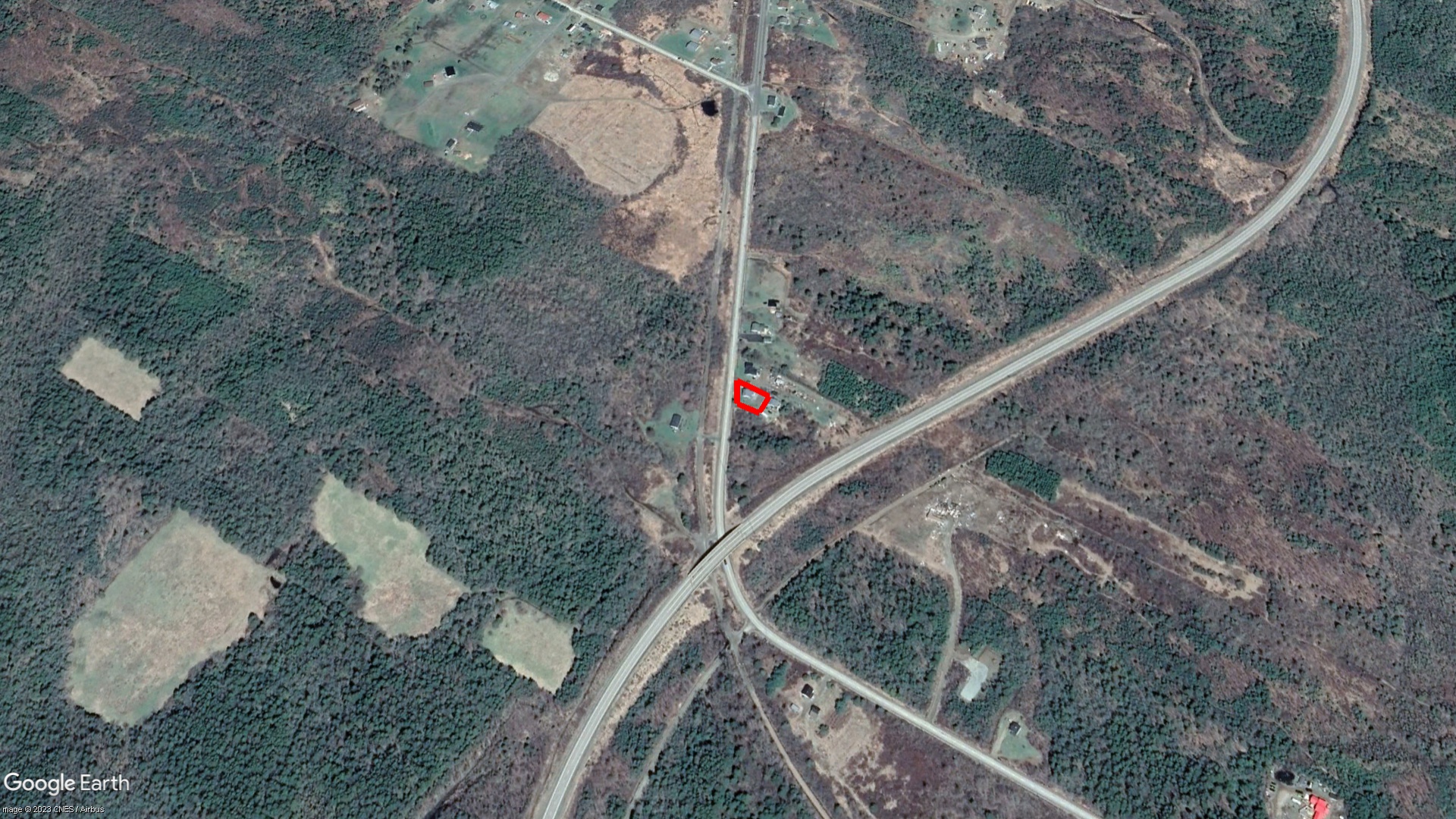 Tax Sale Clare, Nova Scotia - 04327454