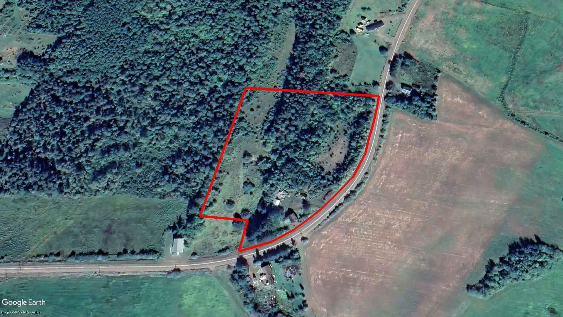 Tax Sale Cumberland, Nova Scotia - 27235