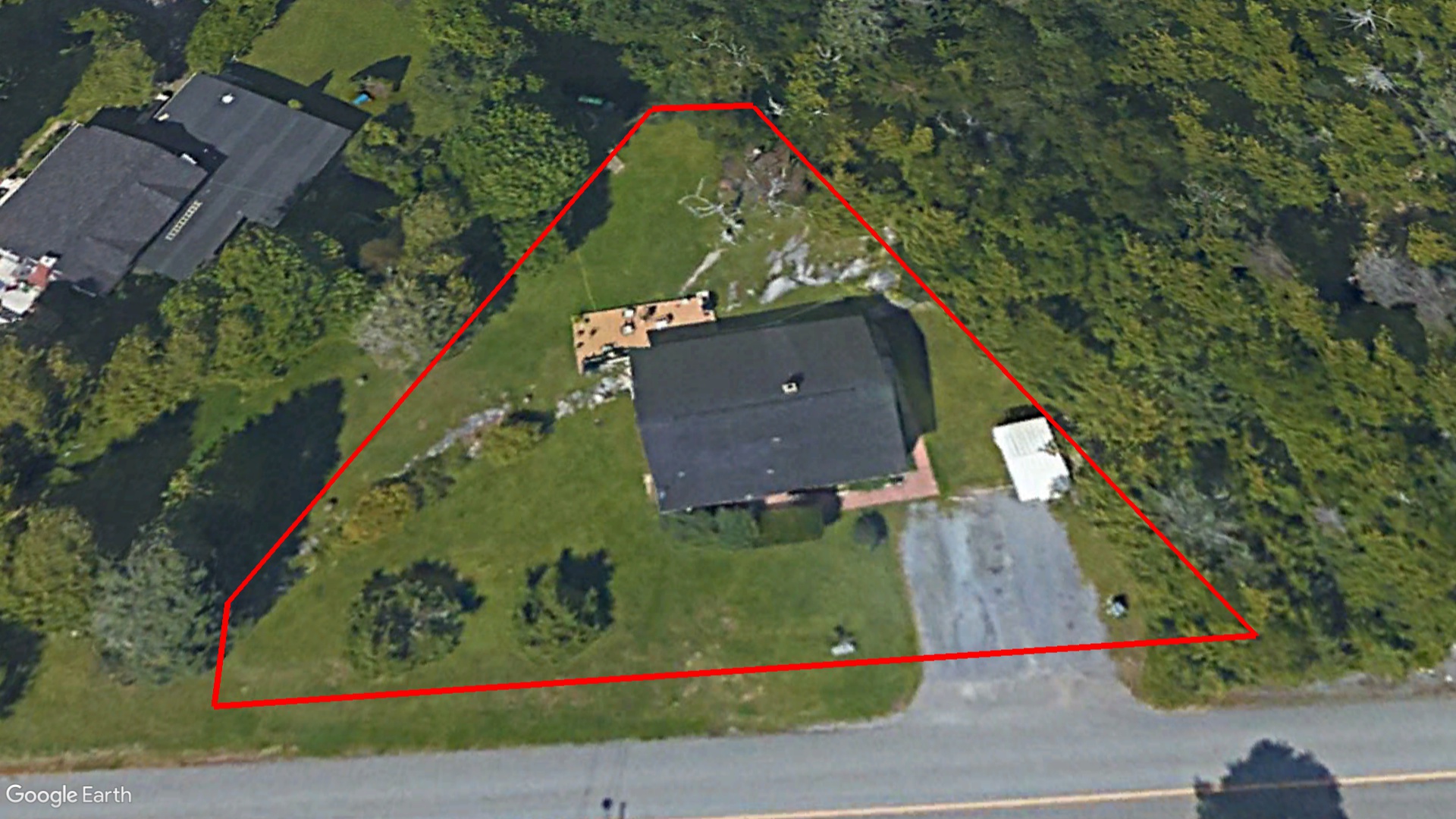 Tax Sale Saint John, New Brunswick - 01717383