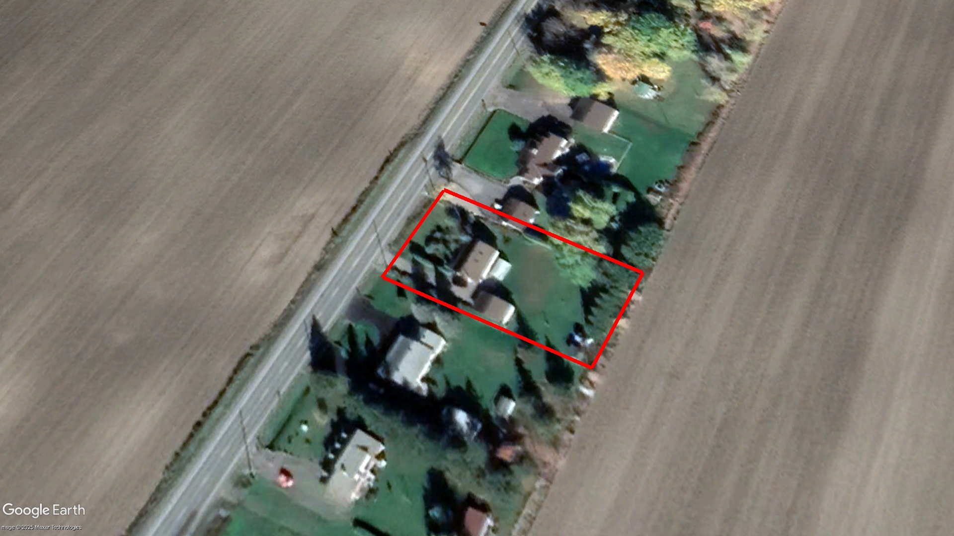 Tax Sale D’Autray, Quebec - 