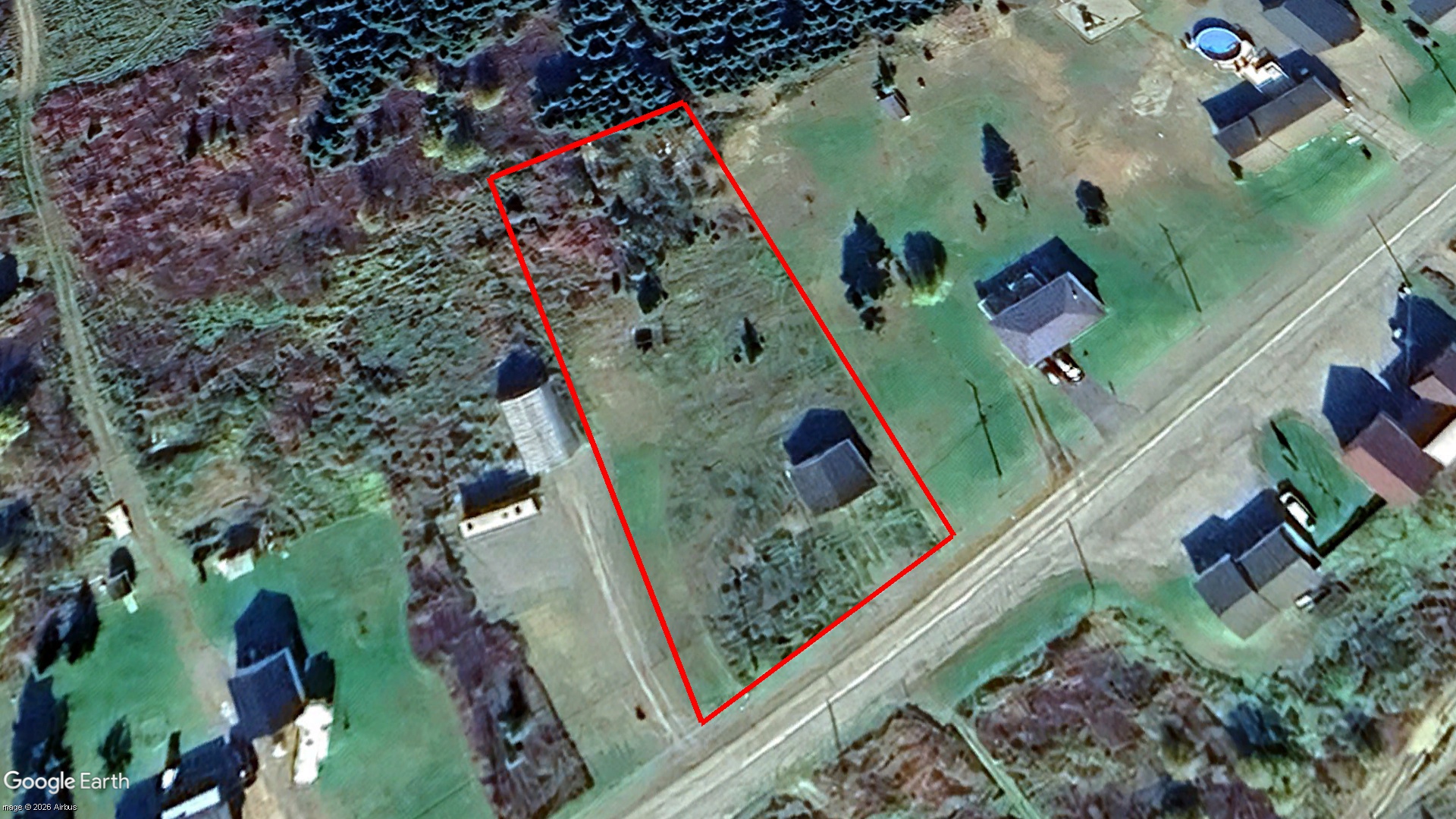 Tax Sale Restigouche, New Brunswick - 06391328