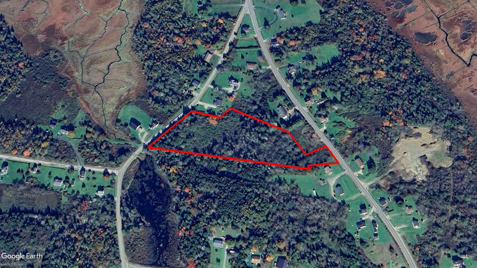 Tax Sale Argyle, Nova Scotia - 05558263