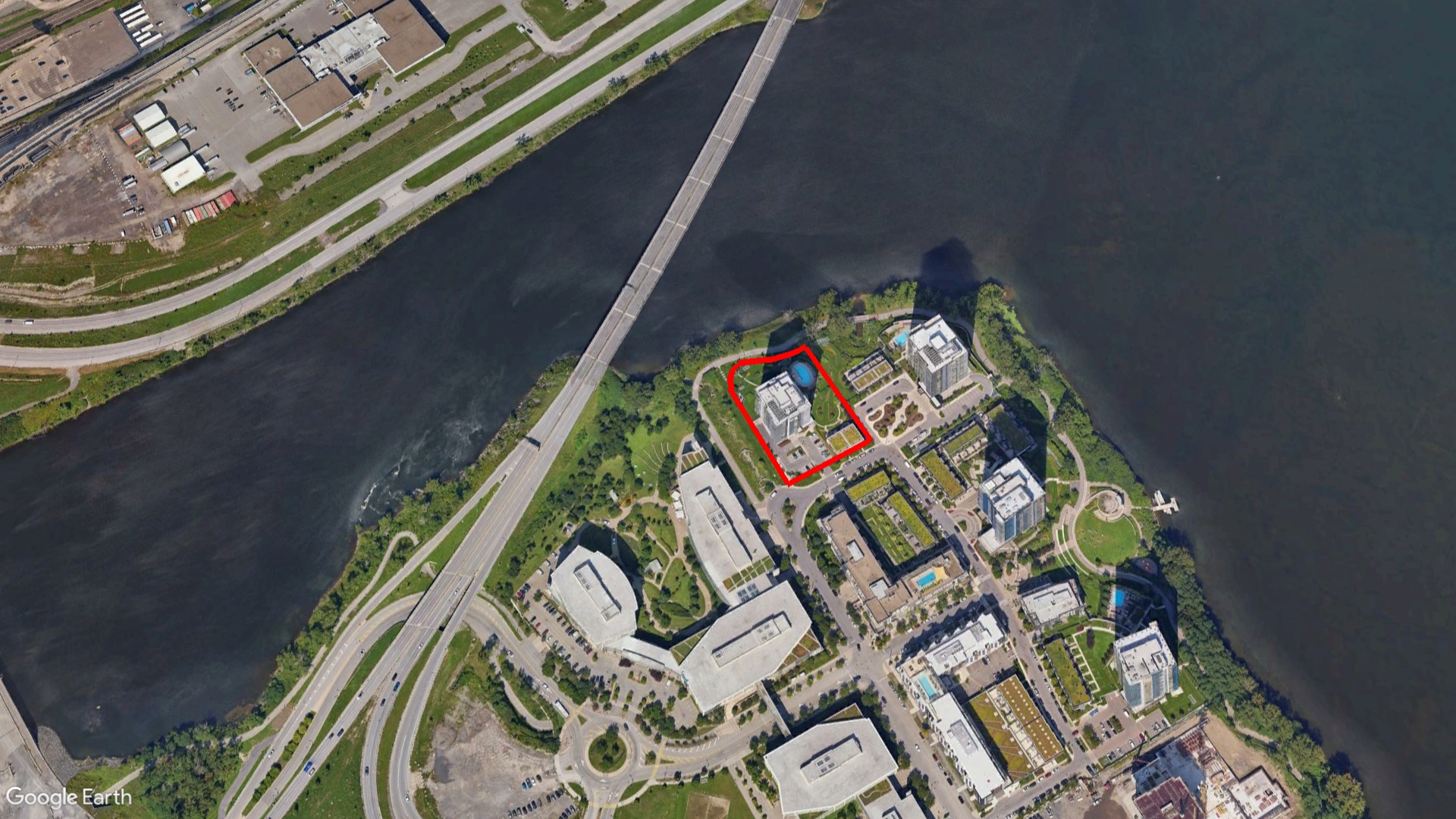 Tax Sale Montreal, Quebec - 052576-79 