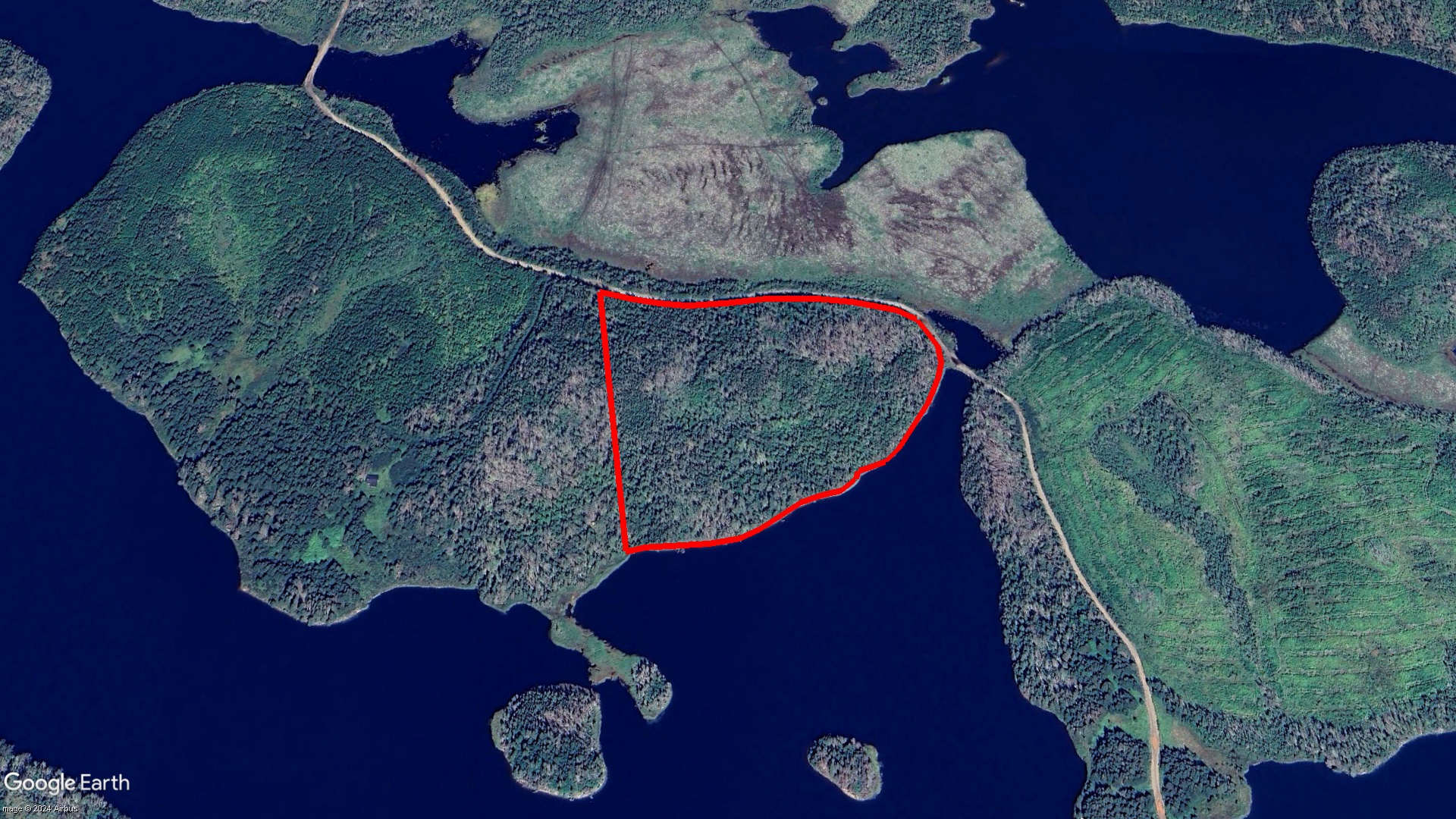 Tax Sale Richmond, Nova Scotia - 05640407