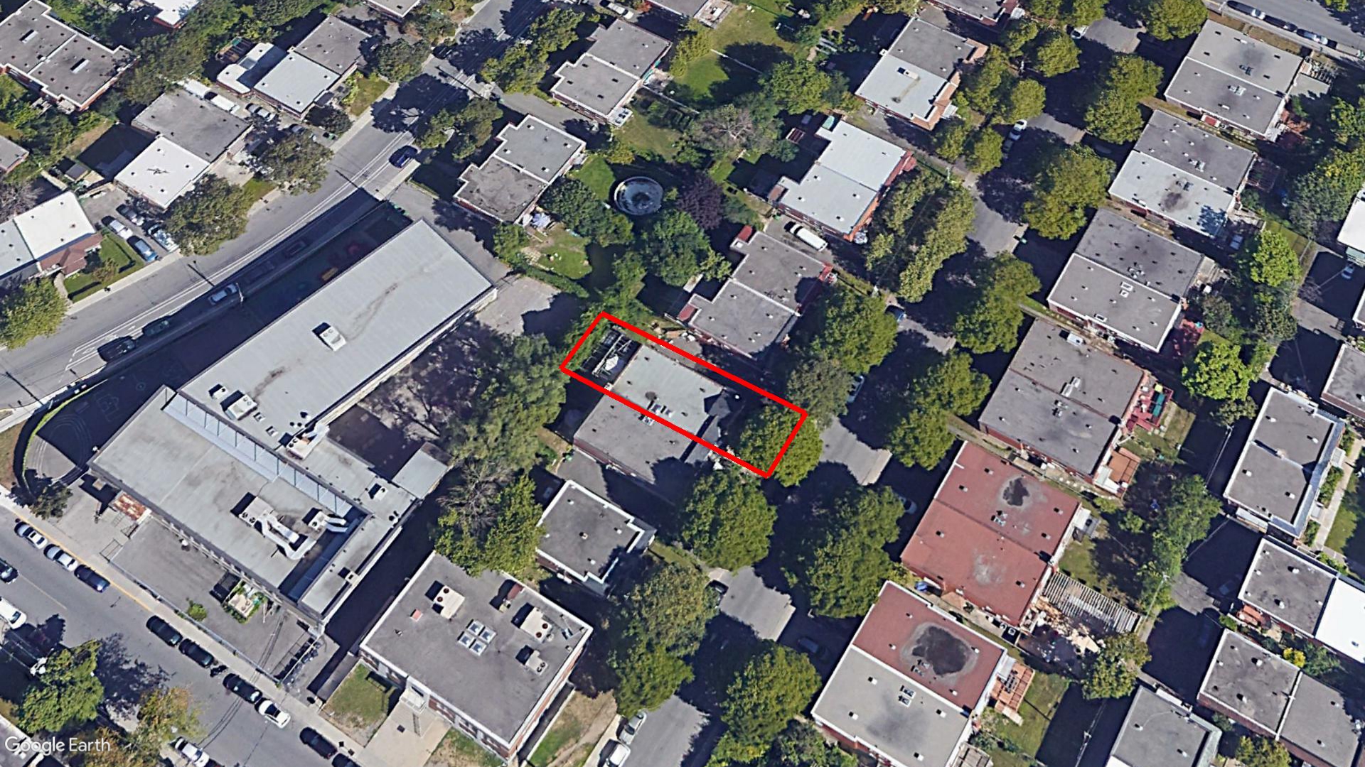 Tax Sale Montreal, Quebec - 480211-00