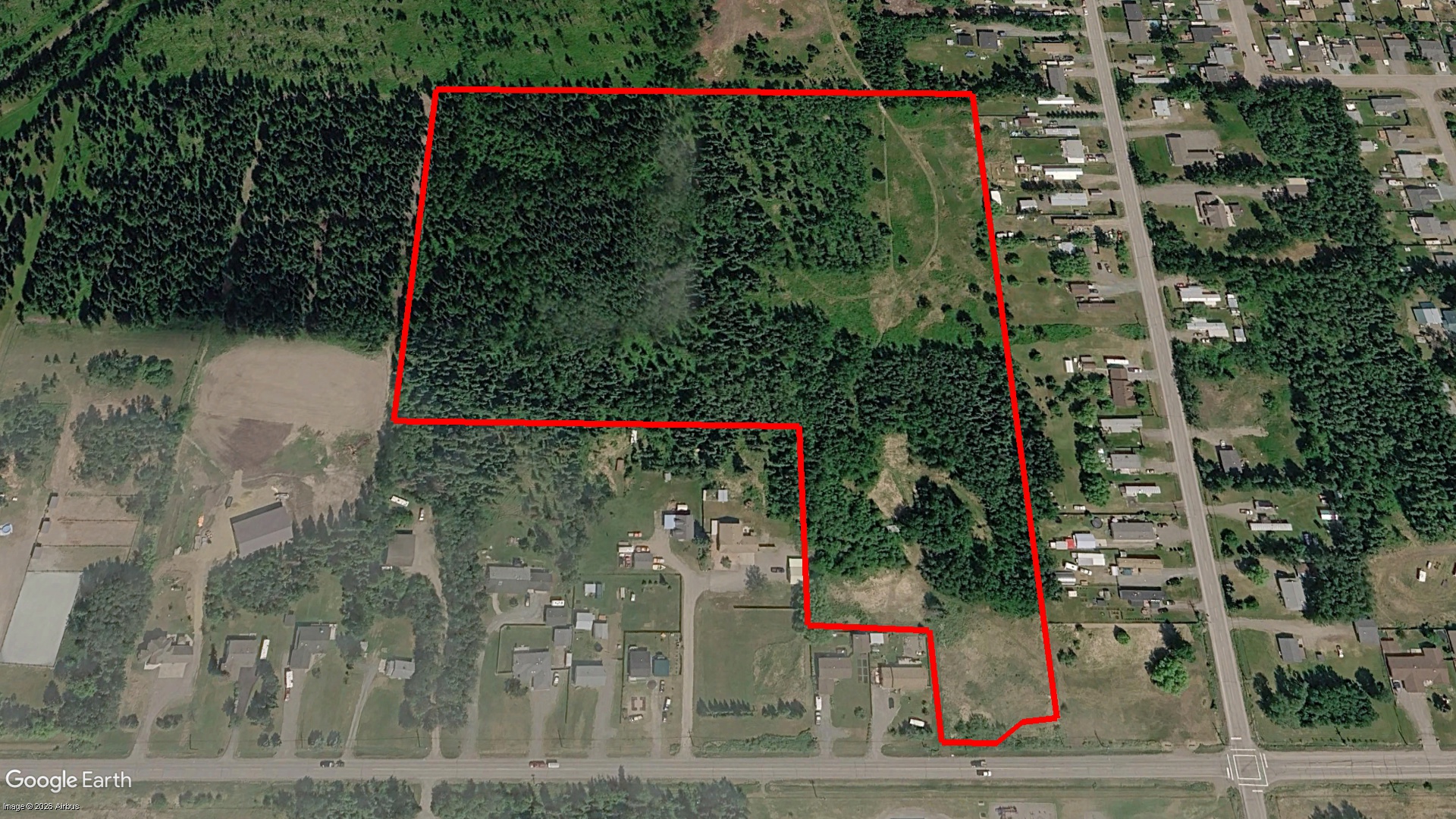 Tax Sale Prince George, British Columbia - 