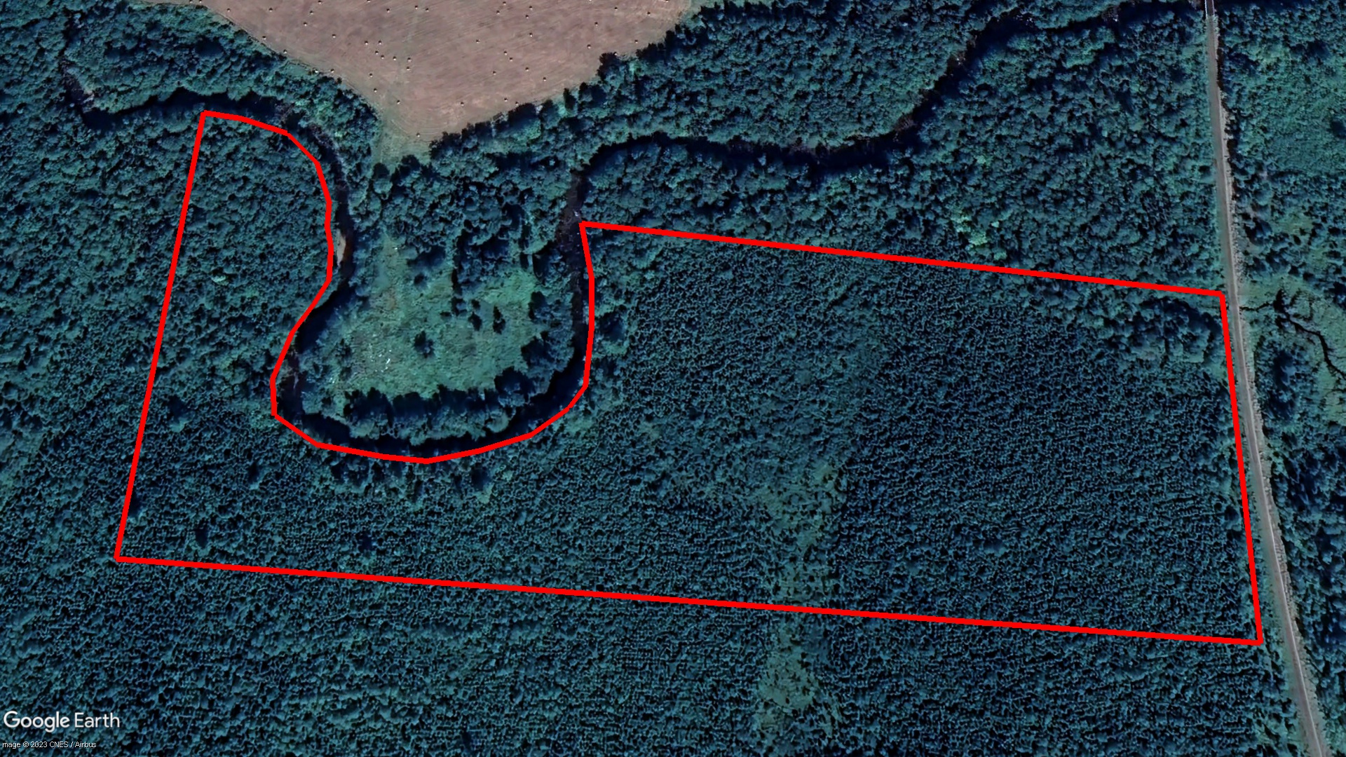 Tax Sale Gloucester, New Brunswick - 05049758