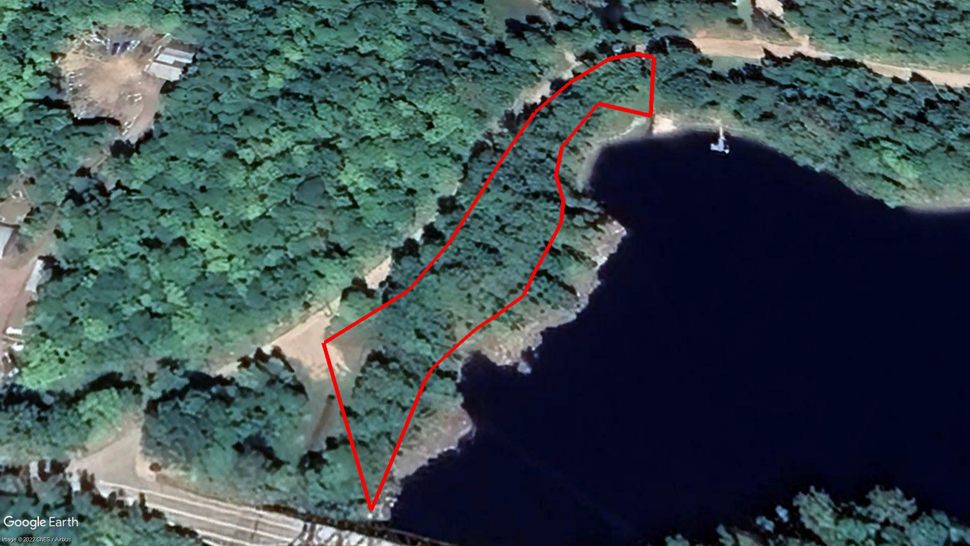 Tax Sale La Vallee-de-la-Gatineau, Quebec - 5 410 825