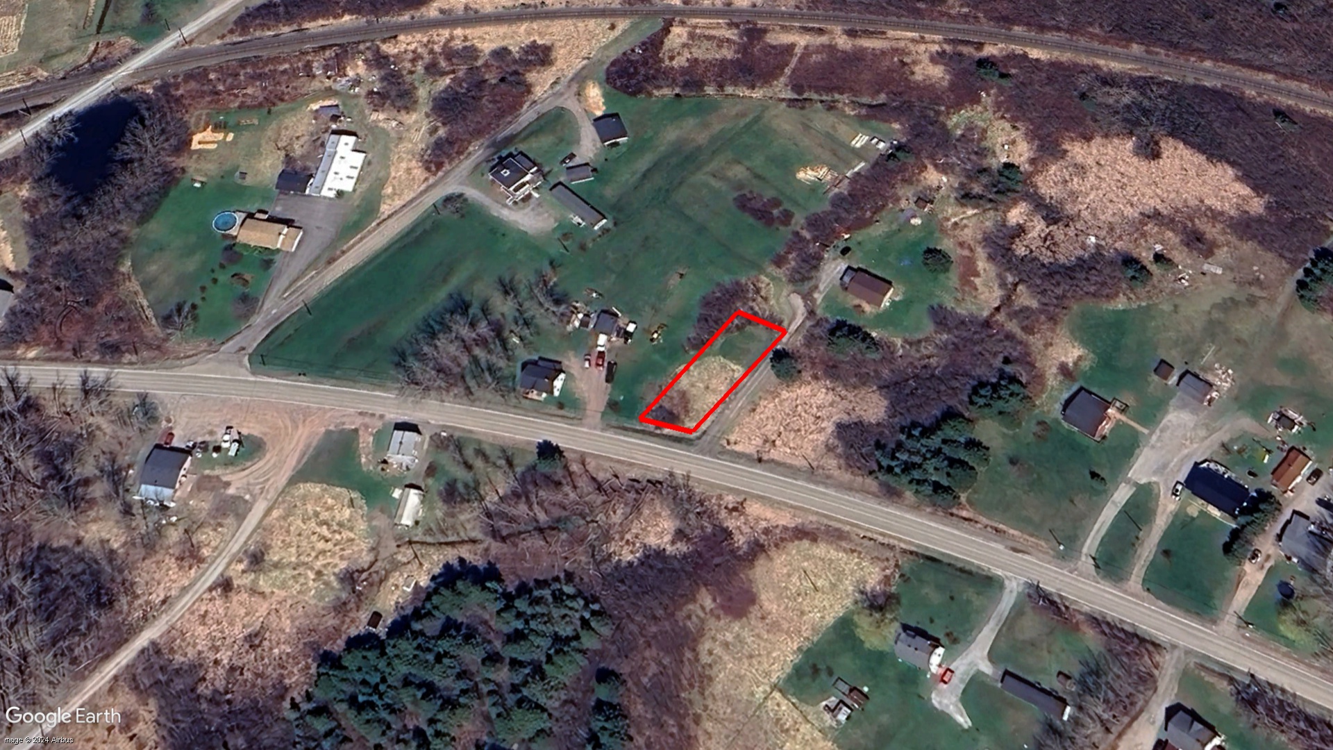 Tax Sale Antigonish, Nova Scotia - 05764521