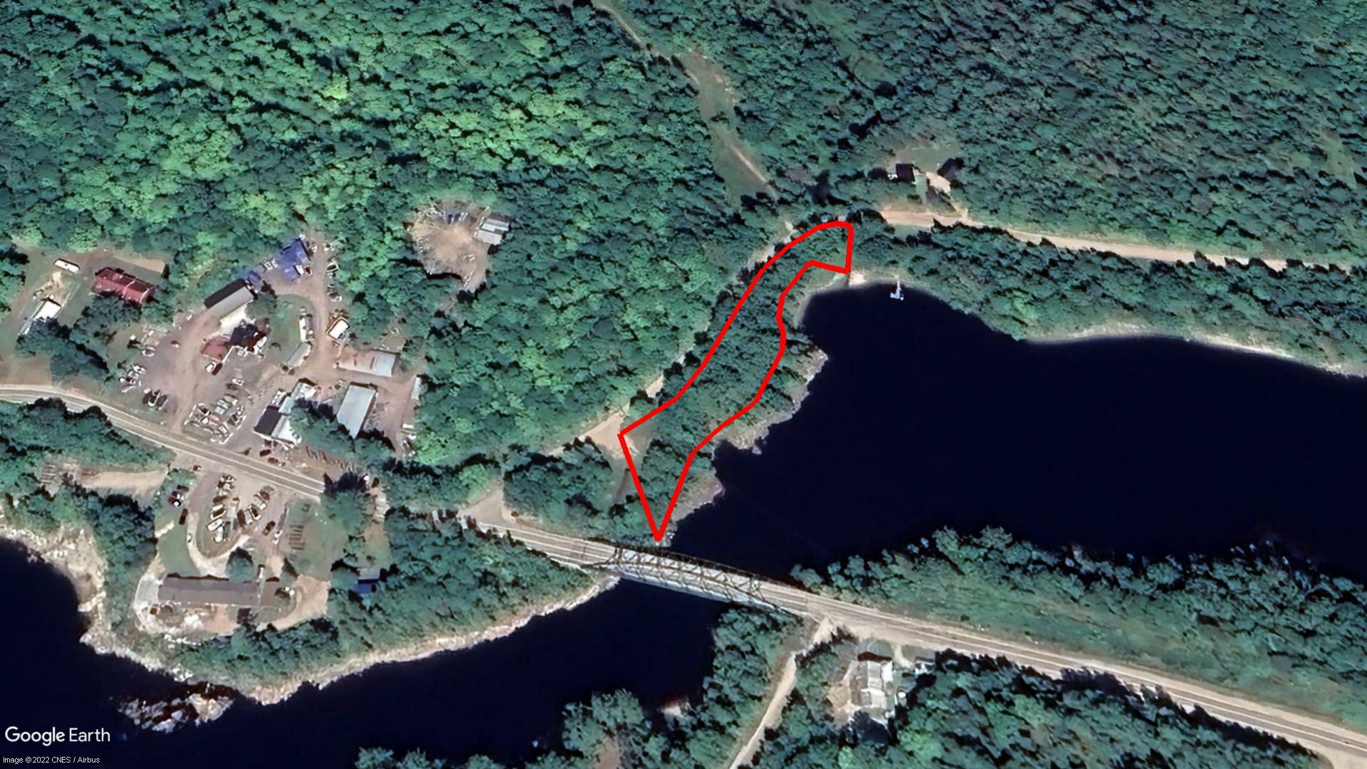 Tax Sale La Vallee-de-la-Gatineau, Quebec - 5 410 825