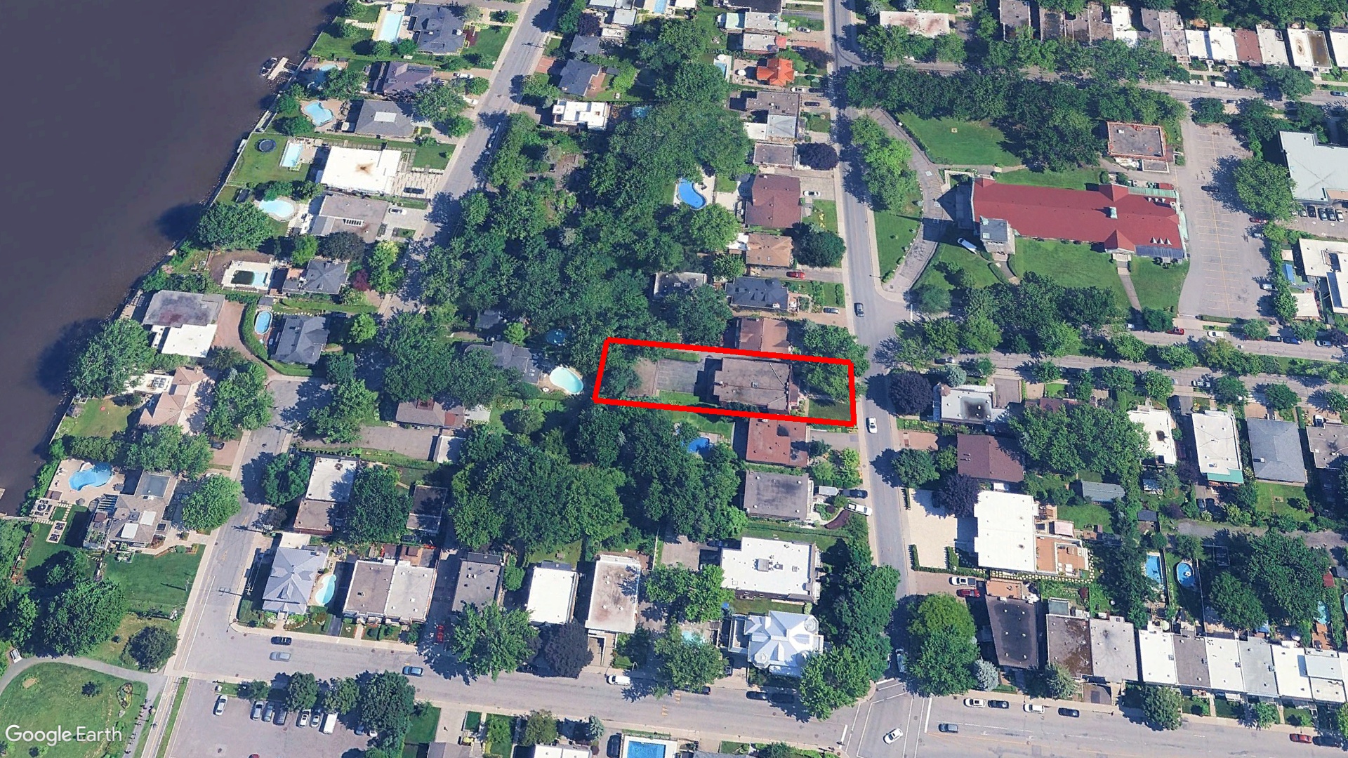 Tax Sale Montreal, Quebec - 725946-00