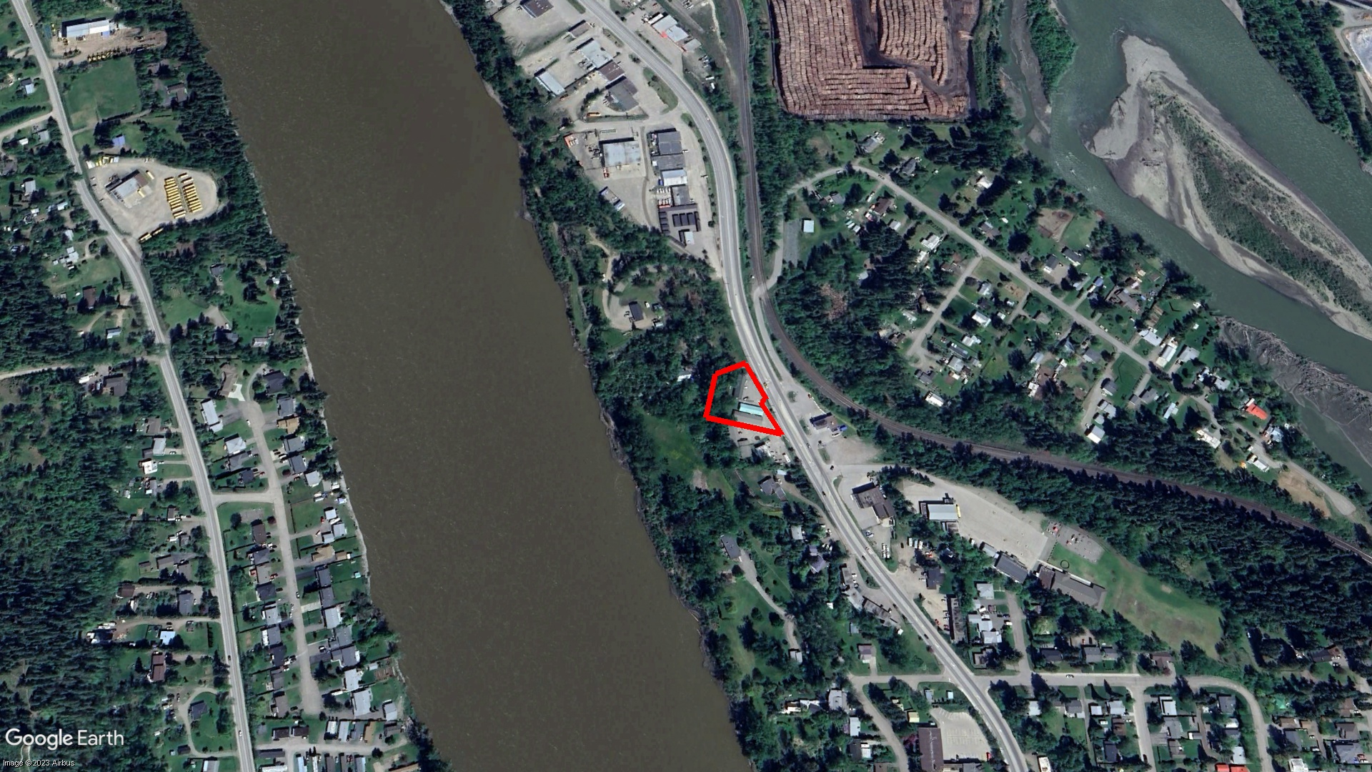 Tax Sale Quesnel, British Columbia - 24-470-0006157.000