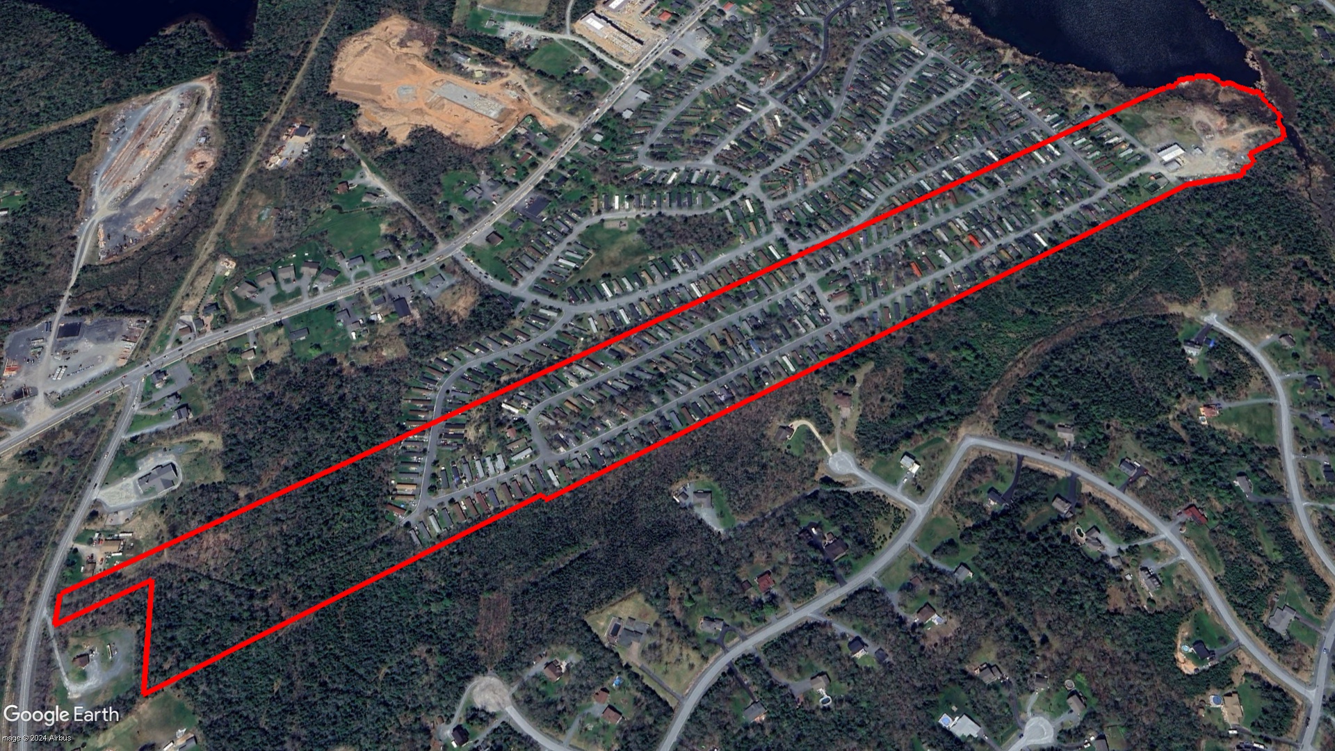 Tax Sale Halifax, Nova Scotia - 01407708