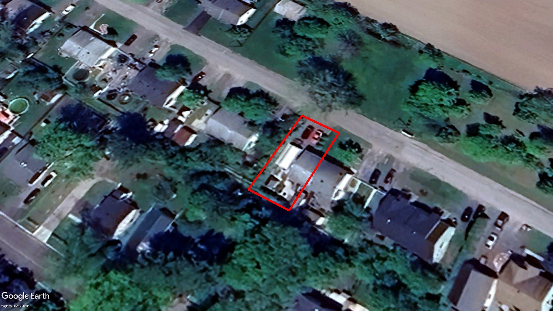 Tax Sale D’Autray, Quebec - 