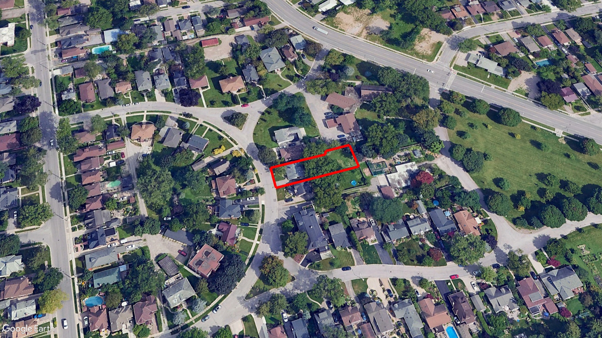 Tax Sale London, Ontario - 39 36 060-370-121-00-0000