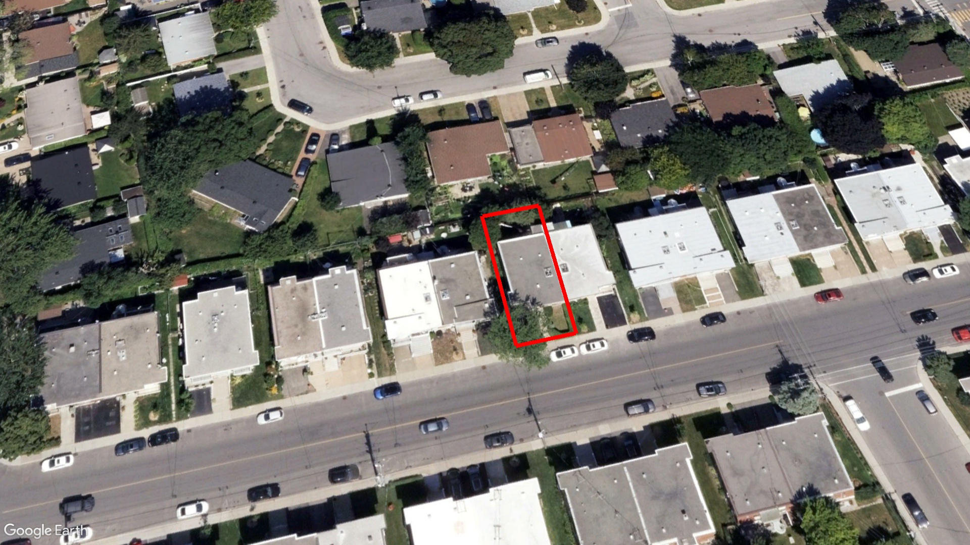 Tax Sale Montreal, Quebec - 040480-15