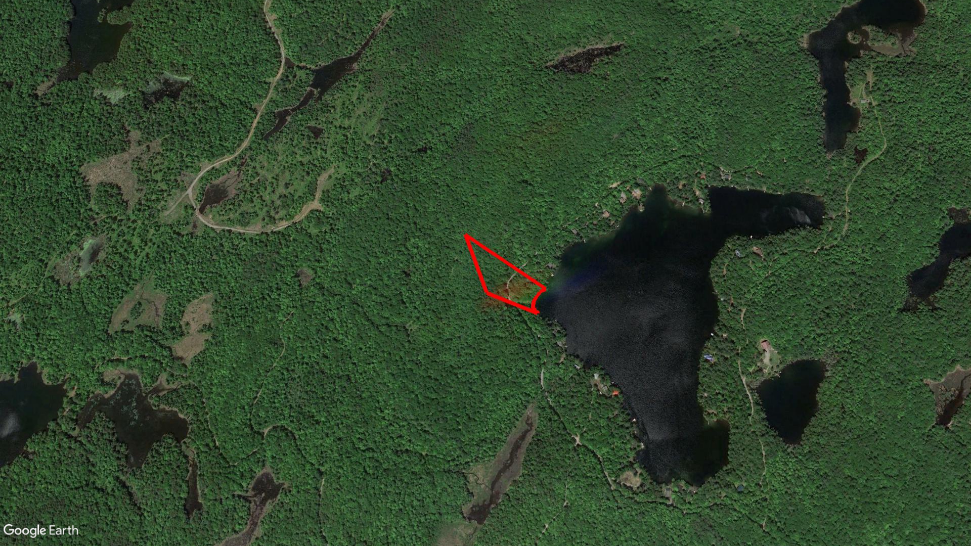 Tax Sale  Des-Collines-De-L'outaouais, Quebec - 7756-89-0893