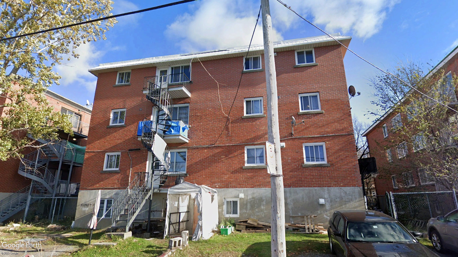 Tax Sale Montreal, Quebec -  473926-00 