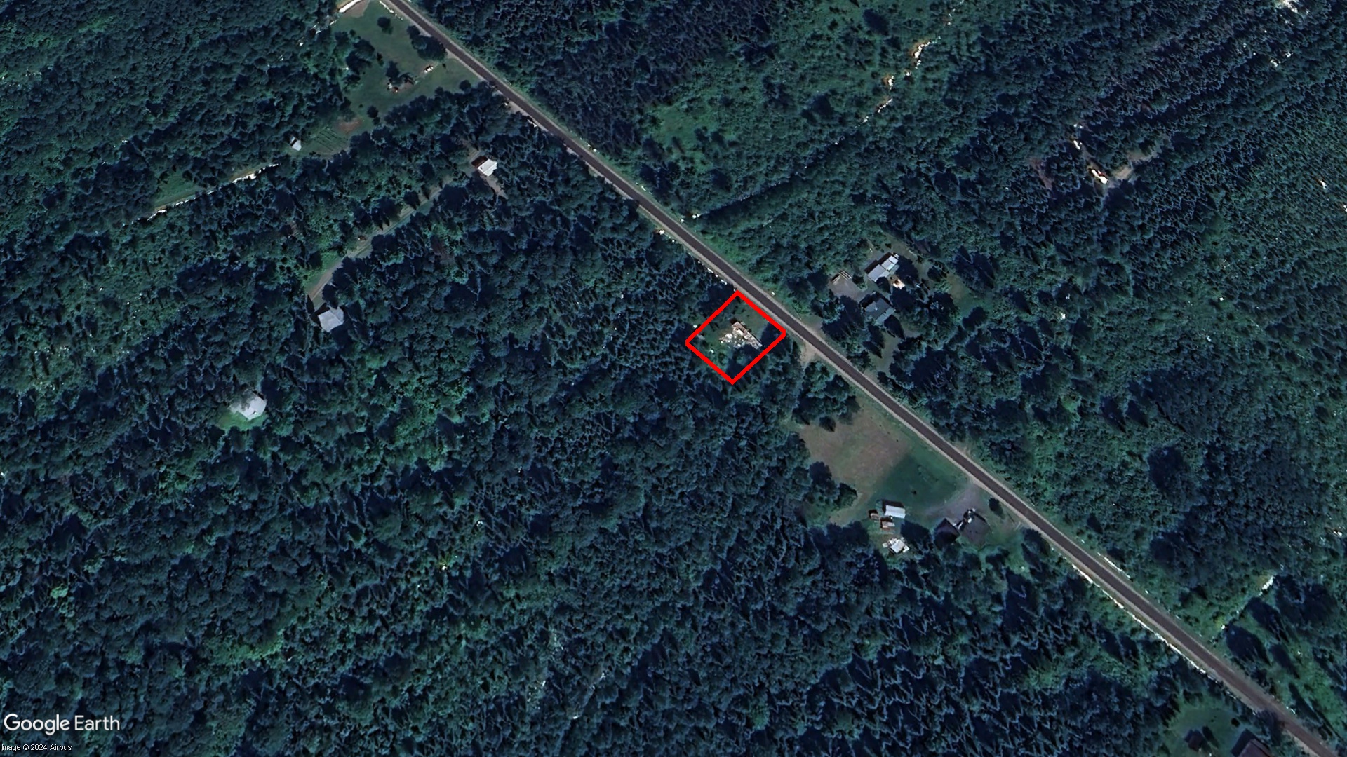 Tax Sale Etchemins, Quebec - 3148-96-7236