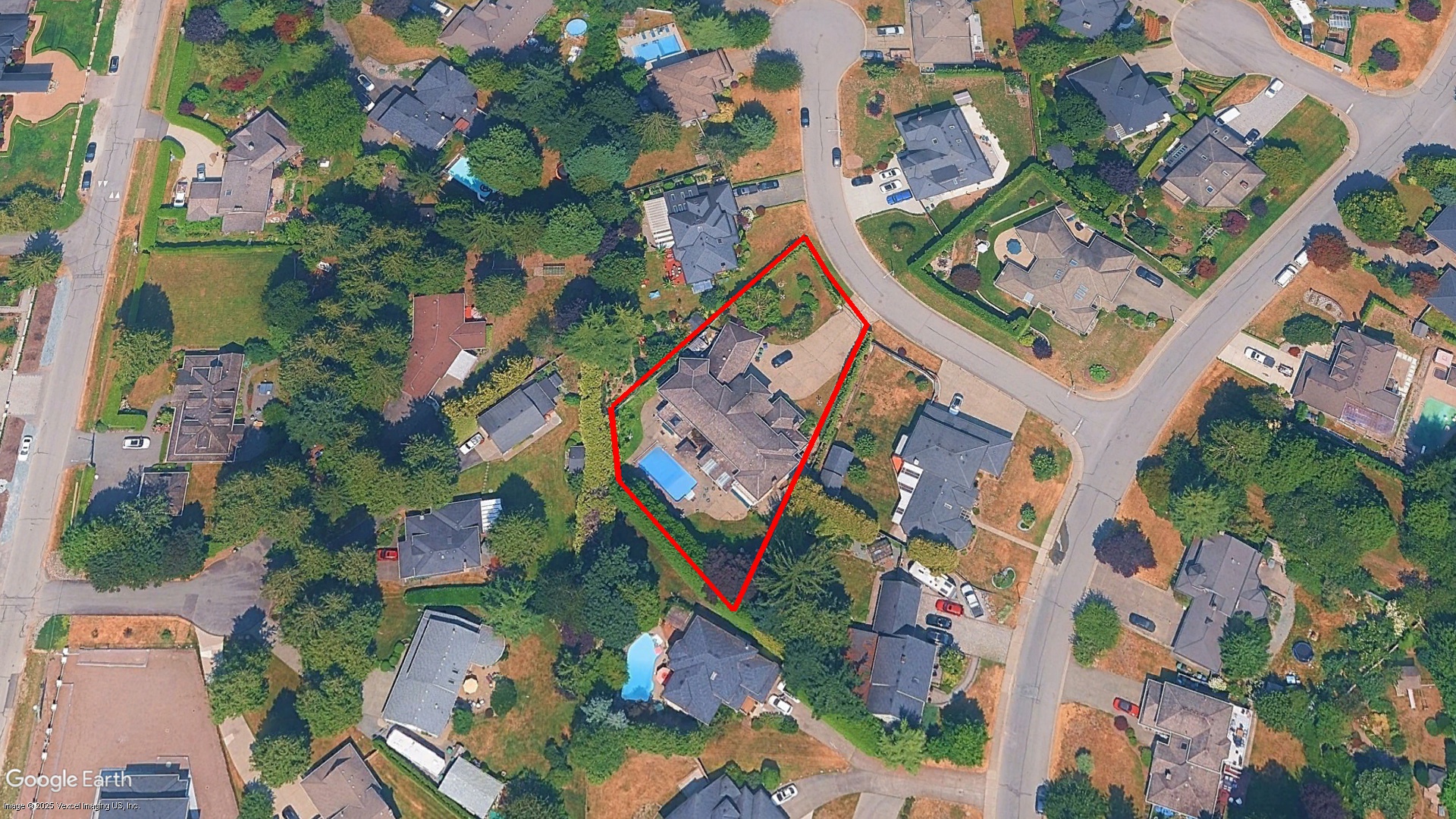 Tax Sale Surrey, British Columbia - 