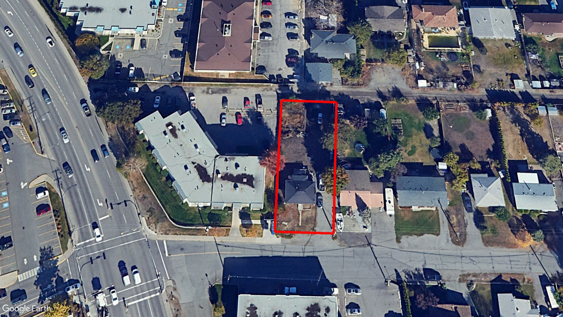 Tax Sale Kamloops, British Columbia - 11-05643-000