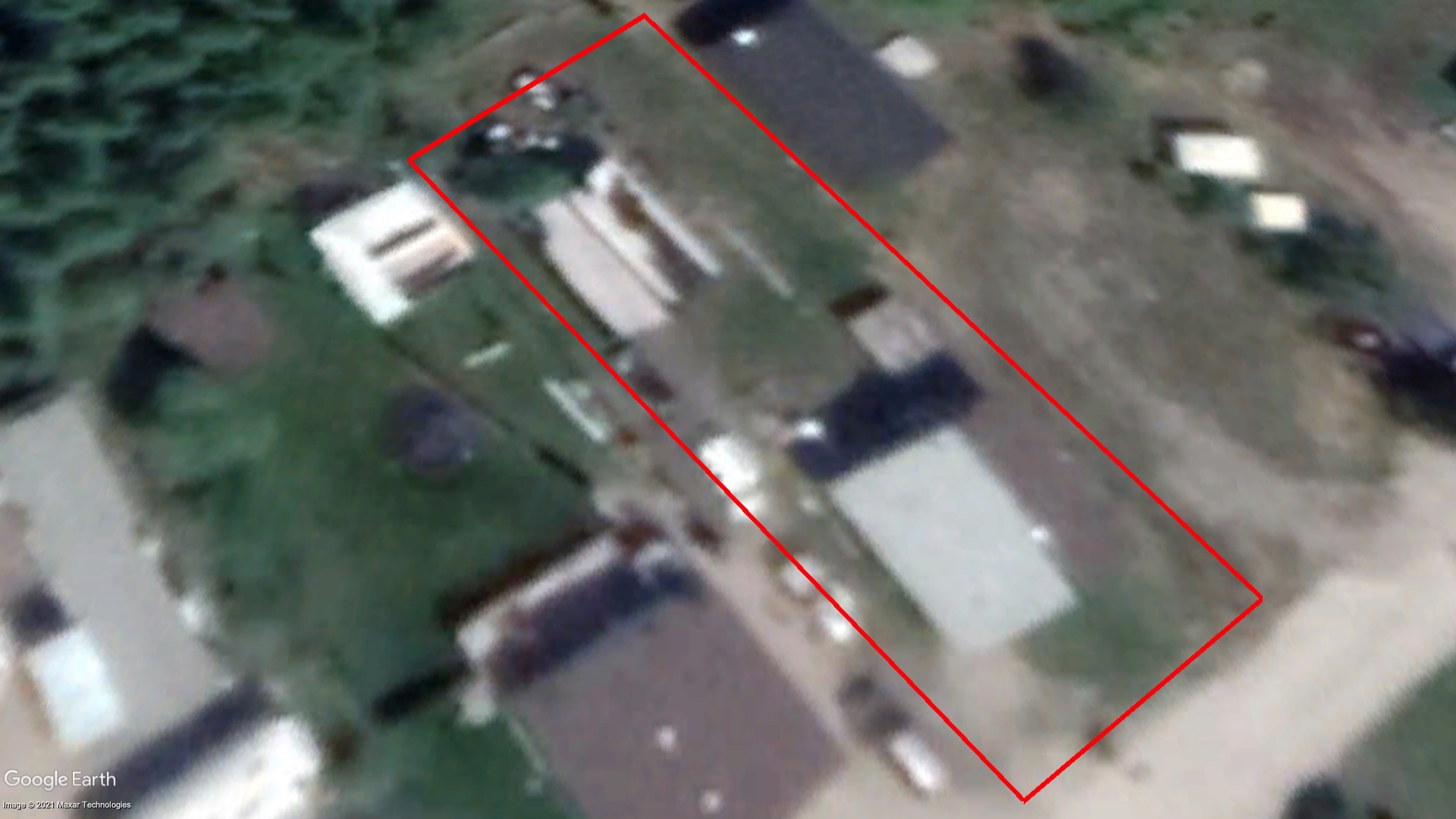 Tax Sale White River, Ontario - 57 91 000 004 03800 0000