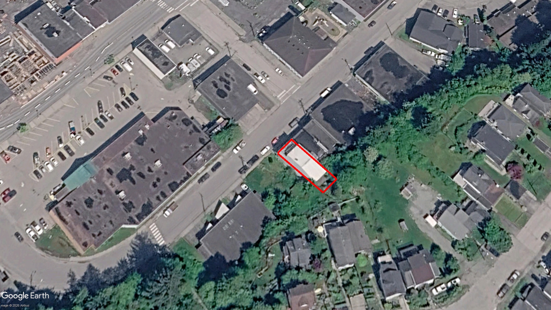 Tax Sale Prince Rupert, British Columbia - 227-0001028.000