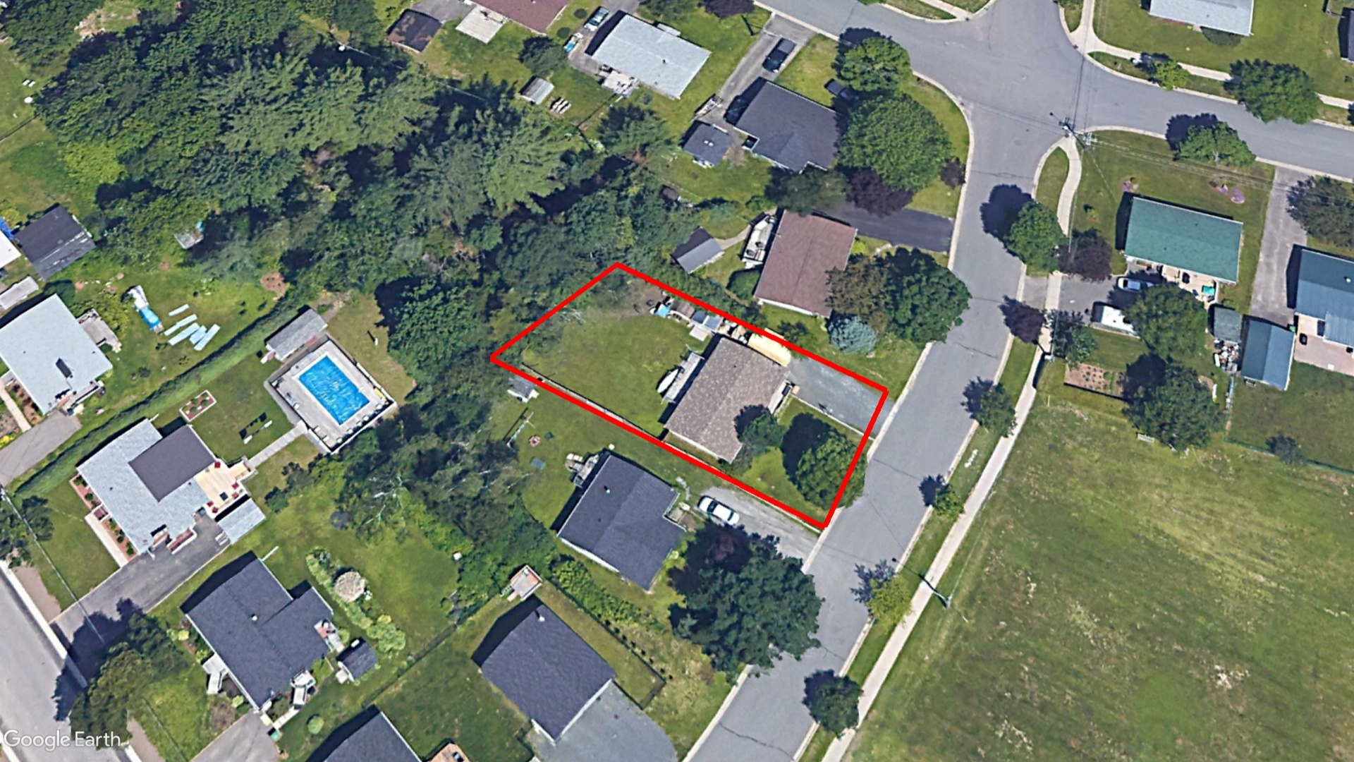 Tax Sale York/Sunbury, New Brunswick - 03873486