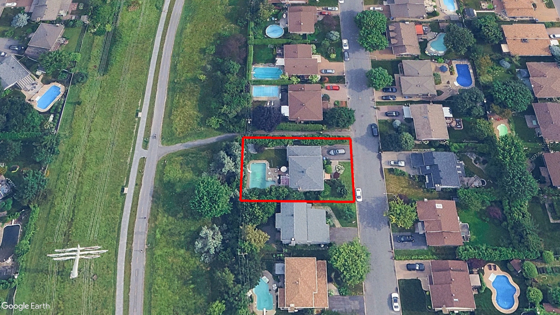 Tax Sale Brossard, Quebec - 58007-0534-94-7033
