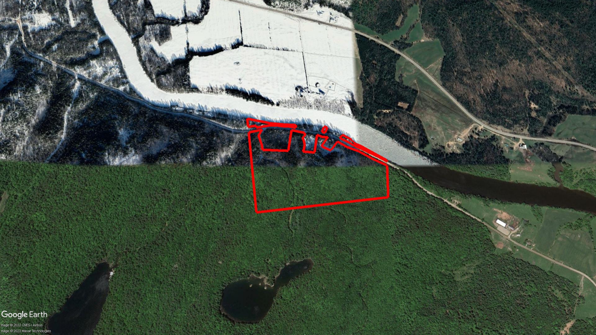 Tax Sale  Des-Collines-De-L'outaouais, Quebec - 7664-73-1459