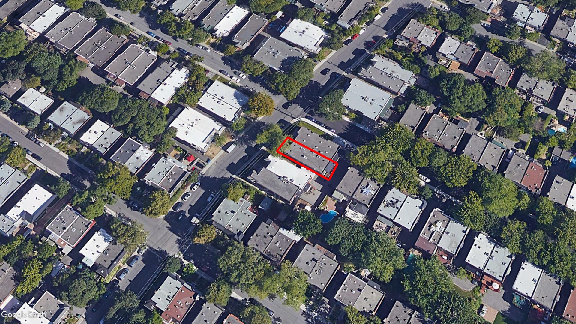 Tax Sale Montreal, Quebec - 454080-00