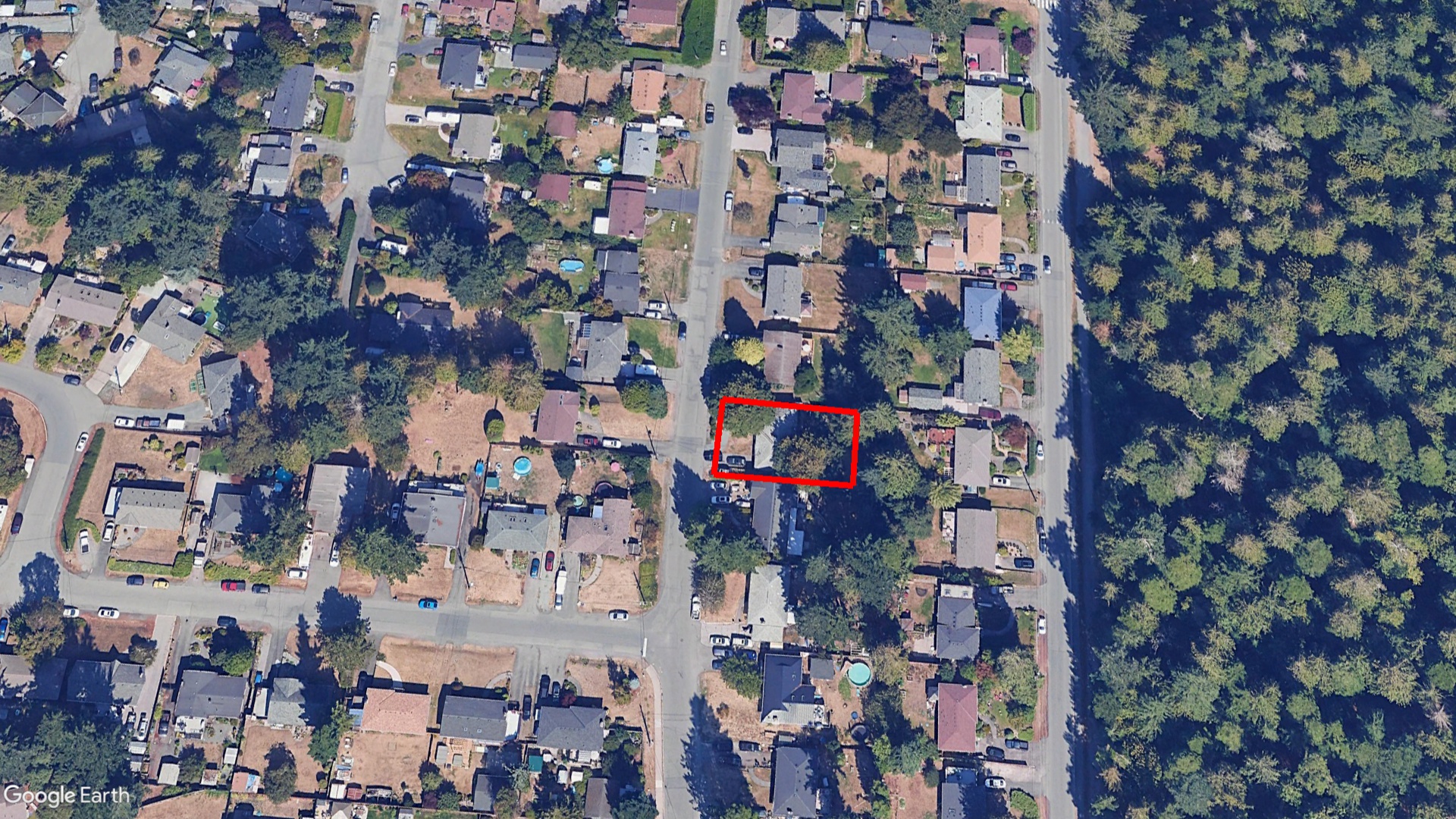 Tax Sale Colwood, British Columbia - 