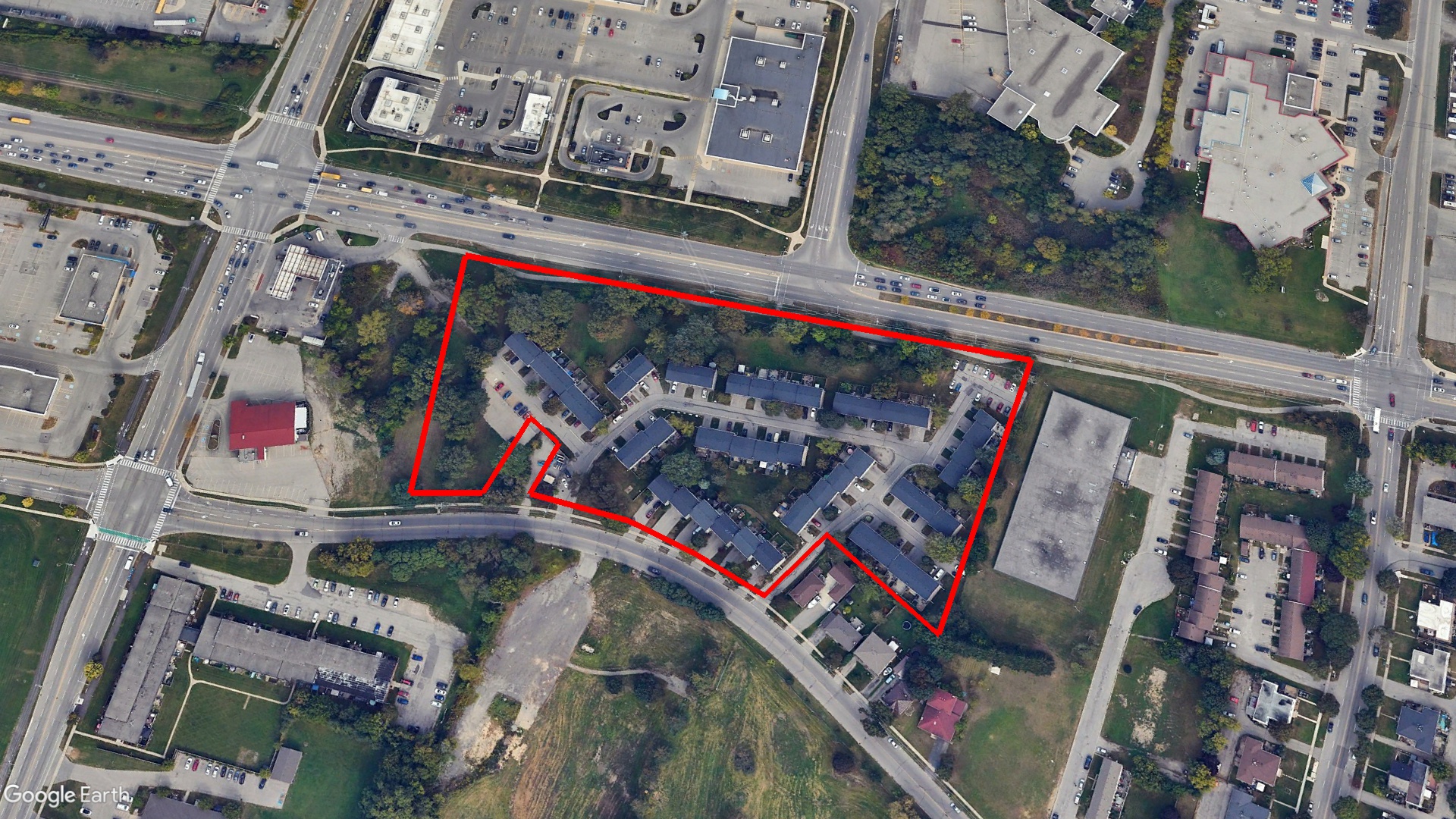 Unit 62, 271A Stanley Street, Brantford, Ontario