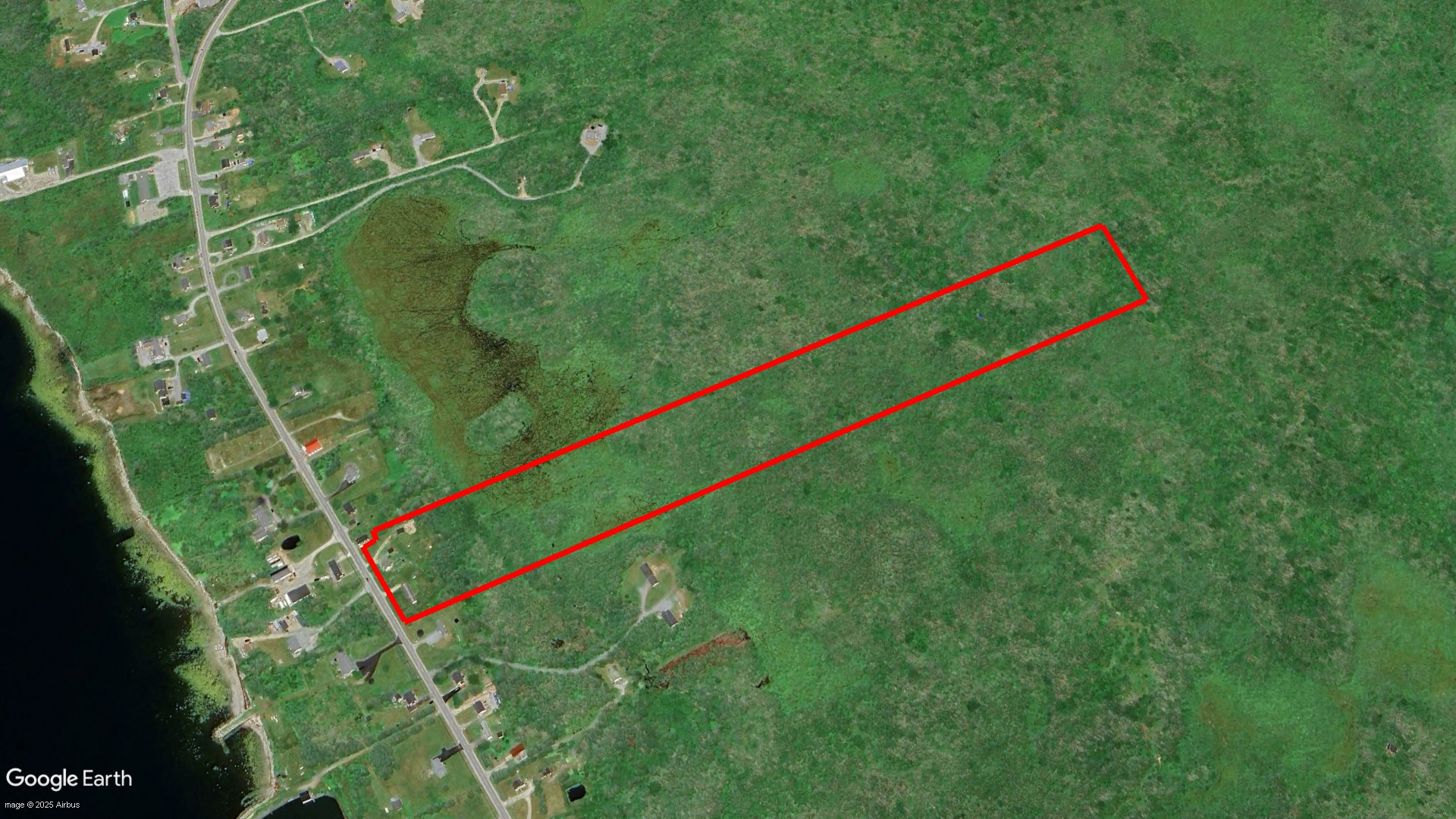 Tax Sale Barrington, Nova Scotia - 03519198