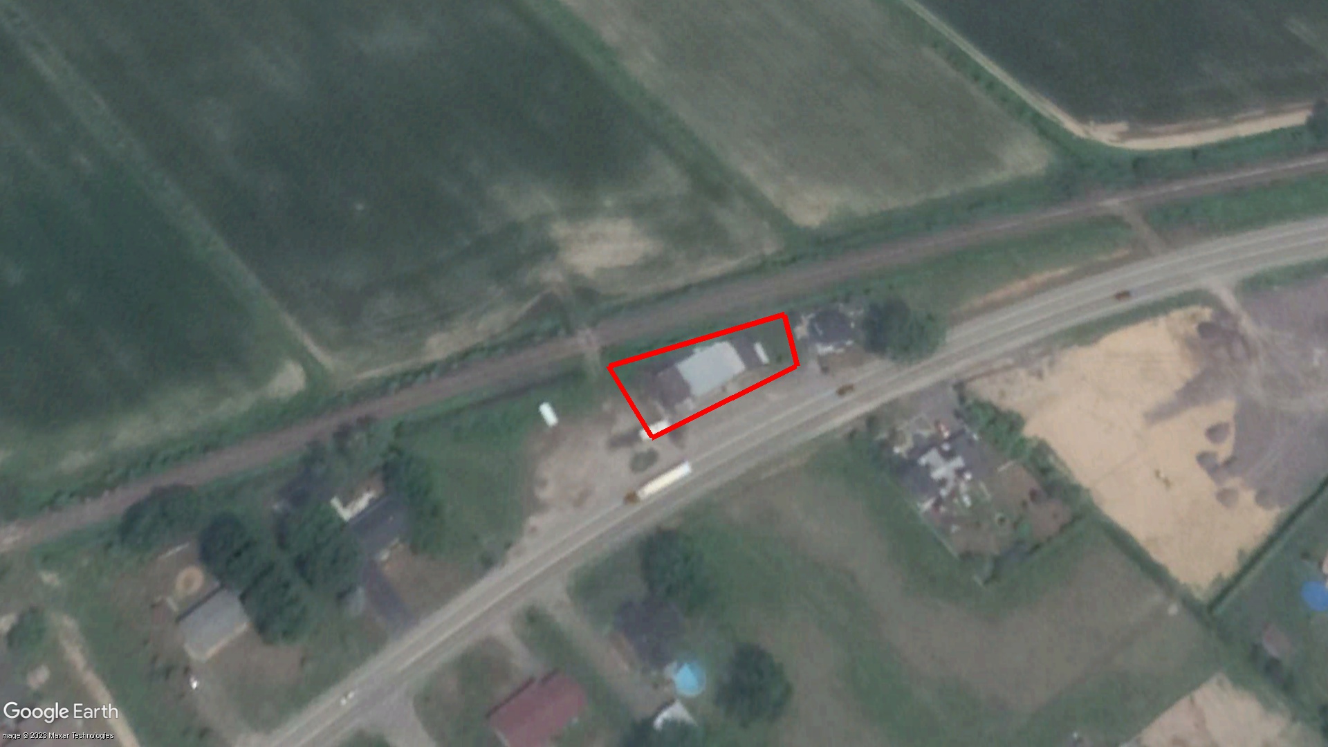 Tax Sale Maskinongé, Quebec - 5727-07-8775