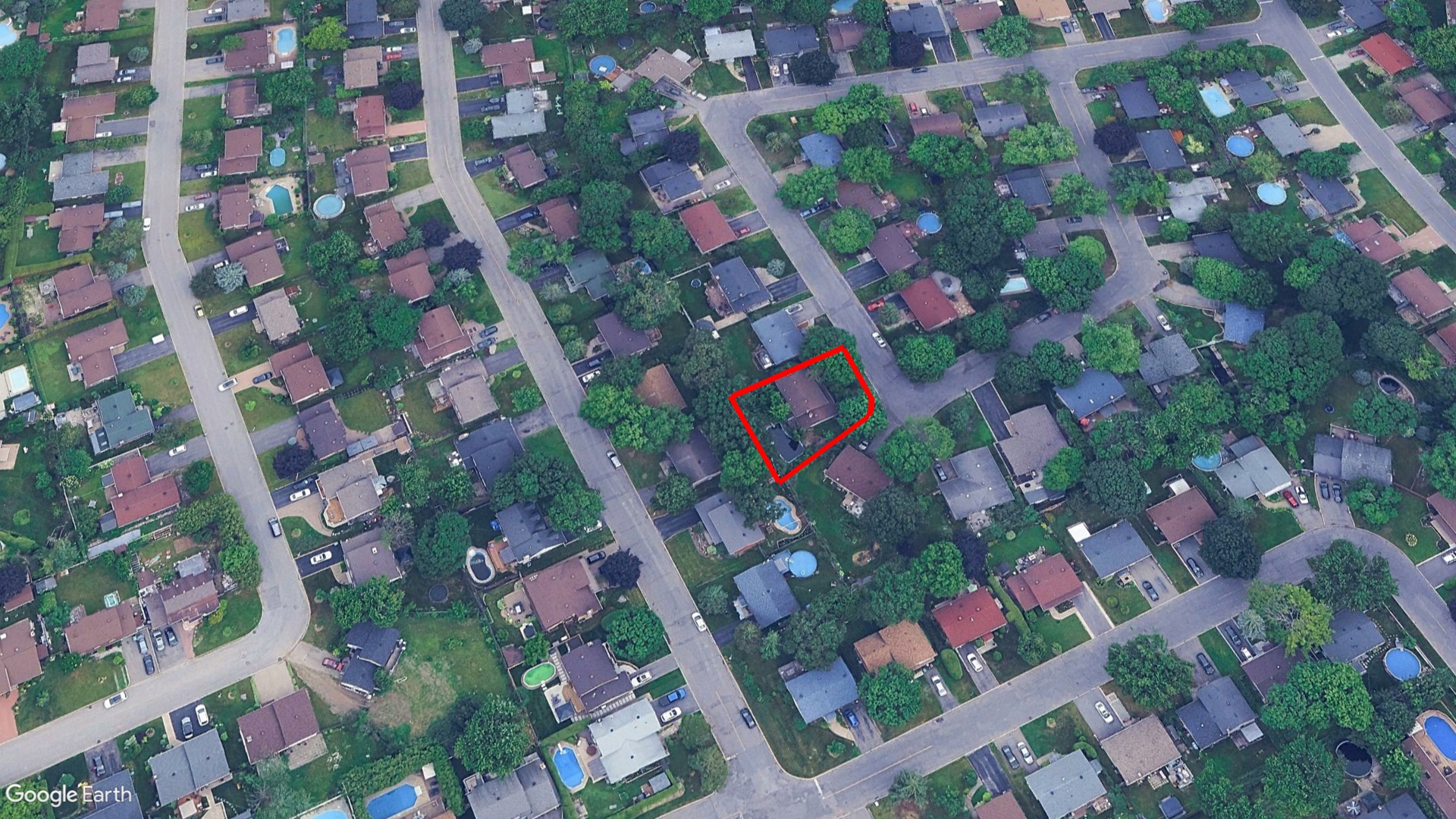 Tax Sale Montreal, Quebec - 040084-09