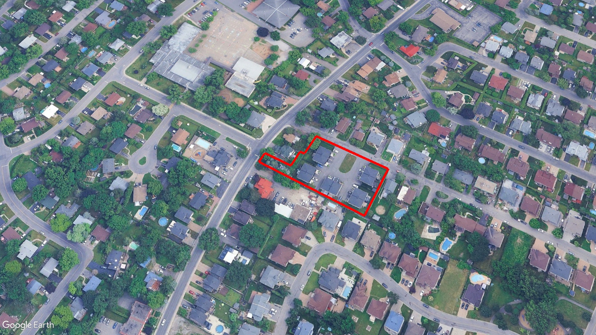 Tax Sale Montreal, Quebec - 052659-23