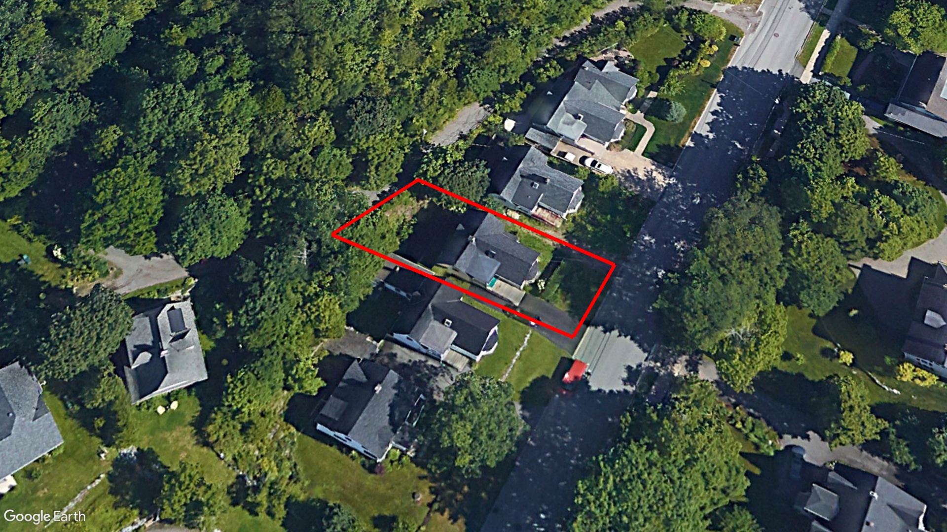 Tax Sale Saint John, New Brunswick - 01640497