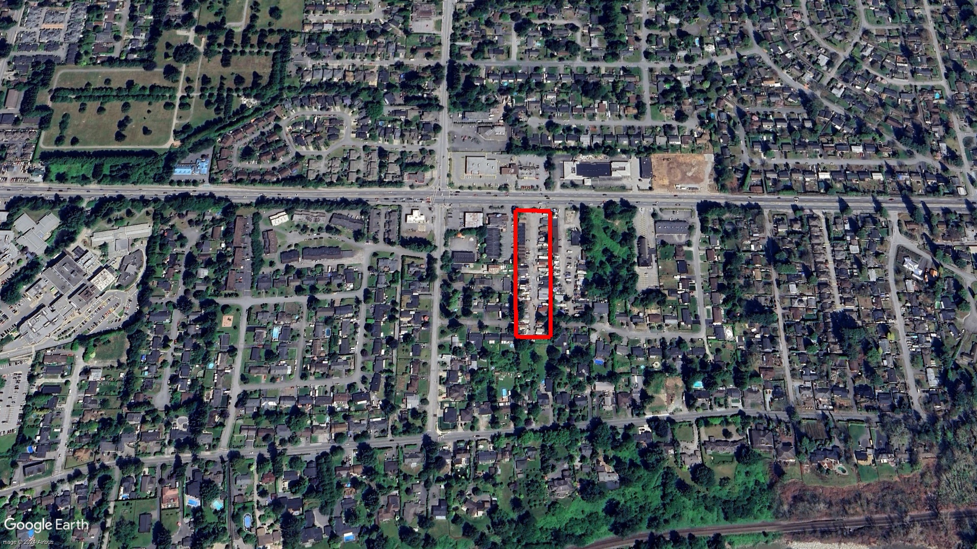 Tax Sale Maple Ridge, British Columbia - 05502-2701-1 