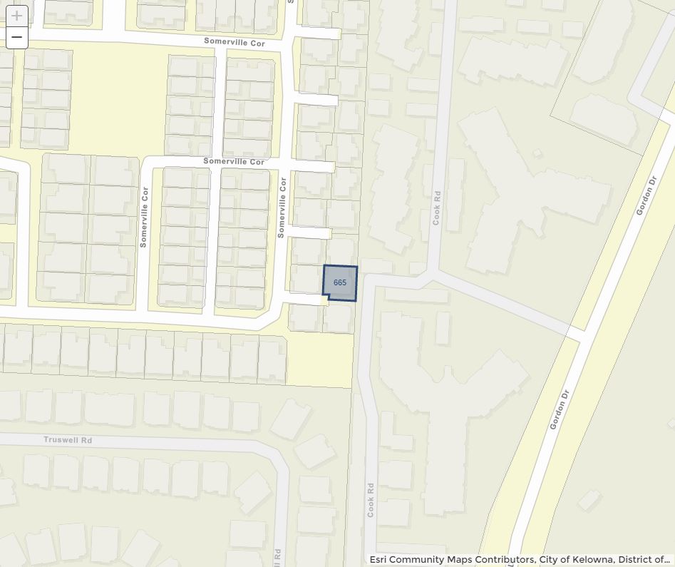 Tax Sale Kelowna, British Columbia - 19-217-10937.305