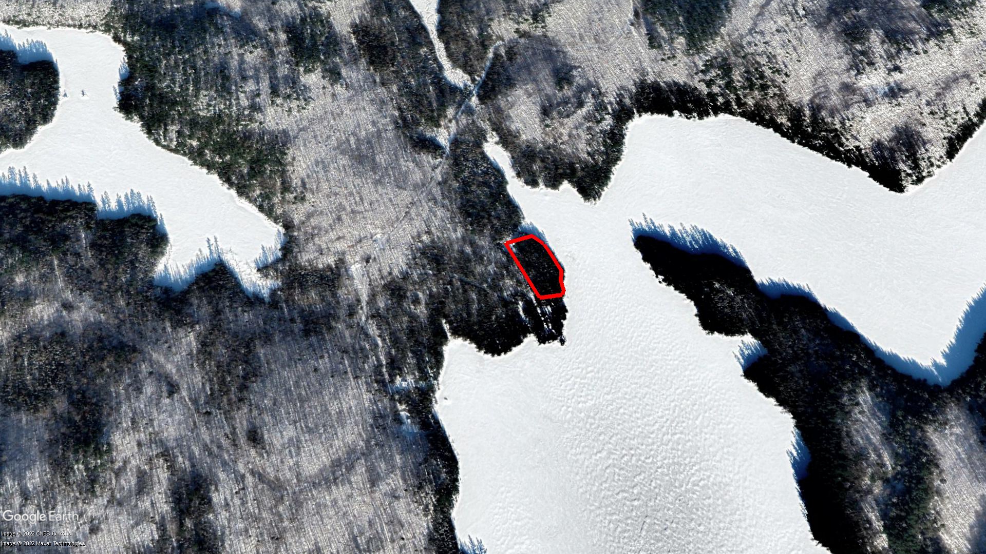 Tax Sale La Vallee-de-la-Gatineau, Quebec - 6104-01-2990