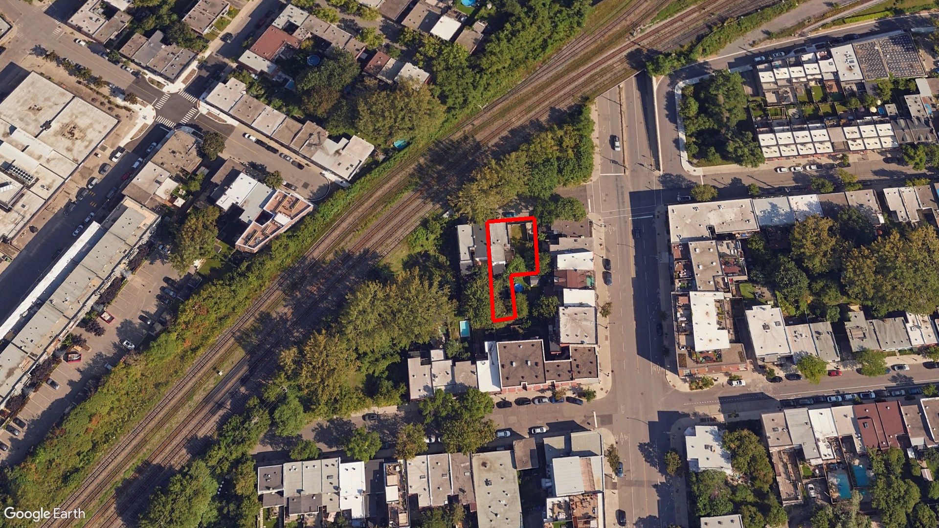 Tax Sale Montreal, Quebec - 121247-00