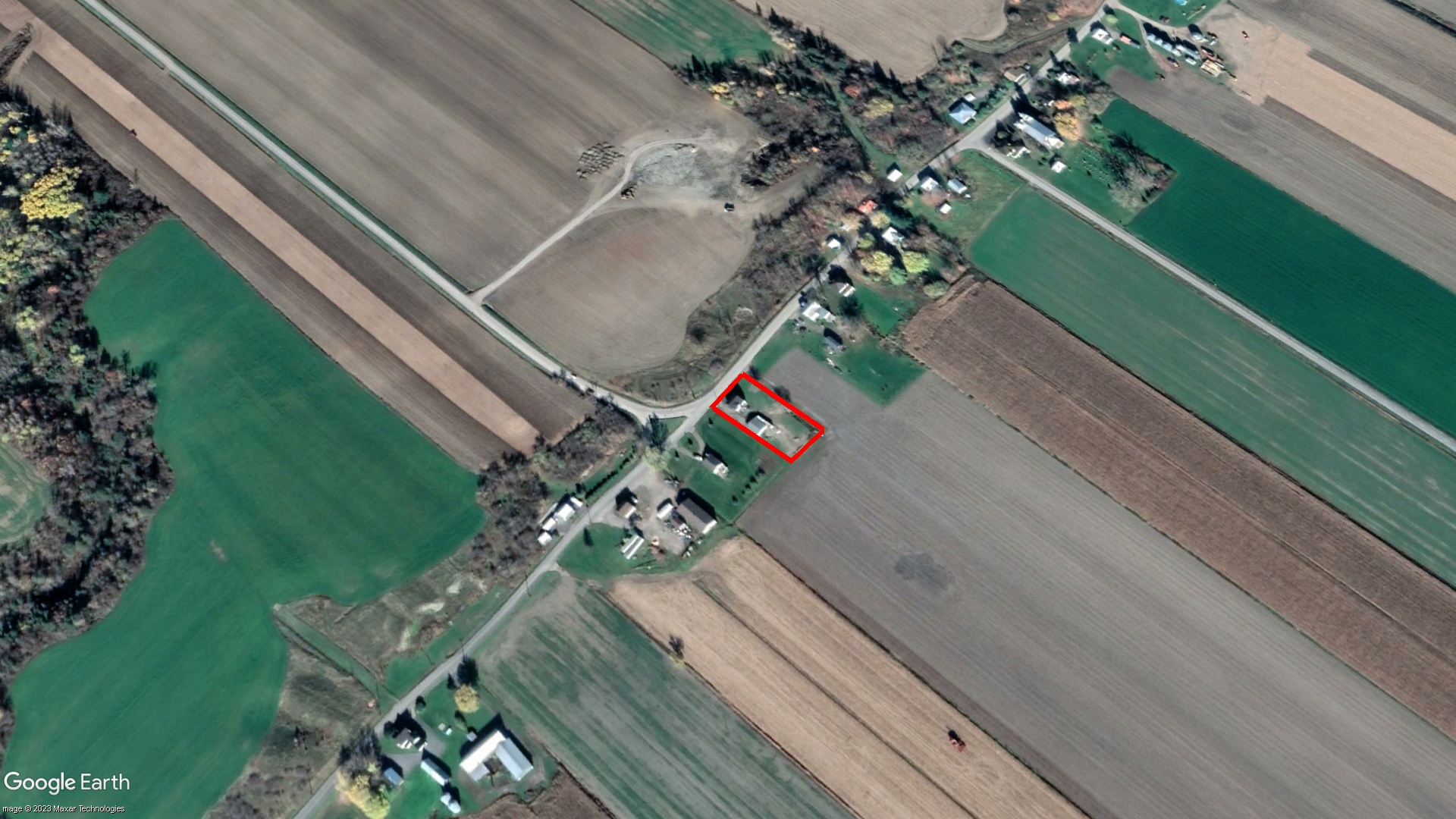 Tax Sale D’Autray, Quebec - 3013-29-6462