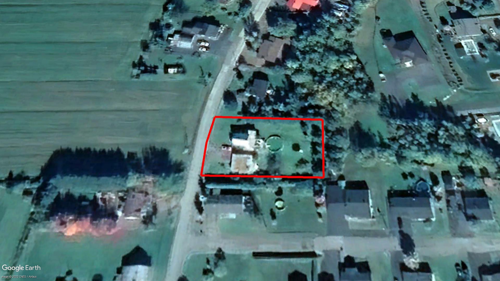 13B, 4e rue Ouest, Saint-Martin (Québec) G0M 1B0