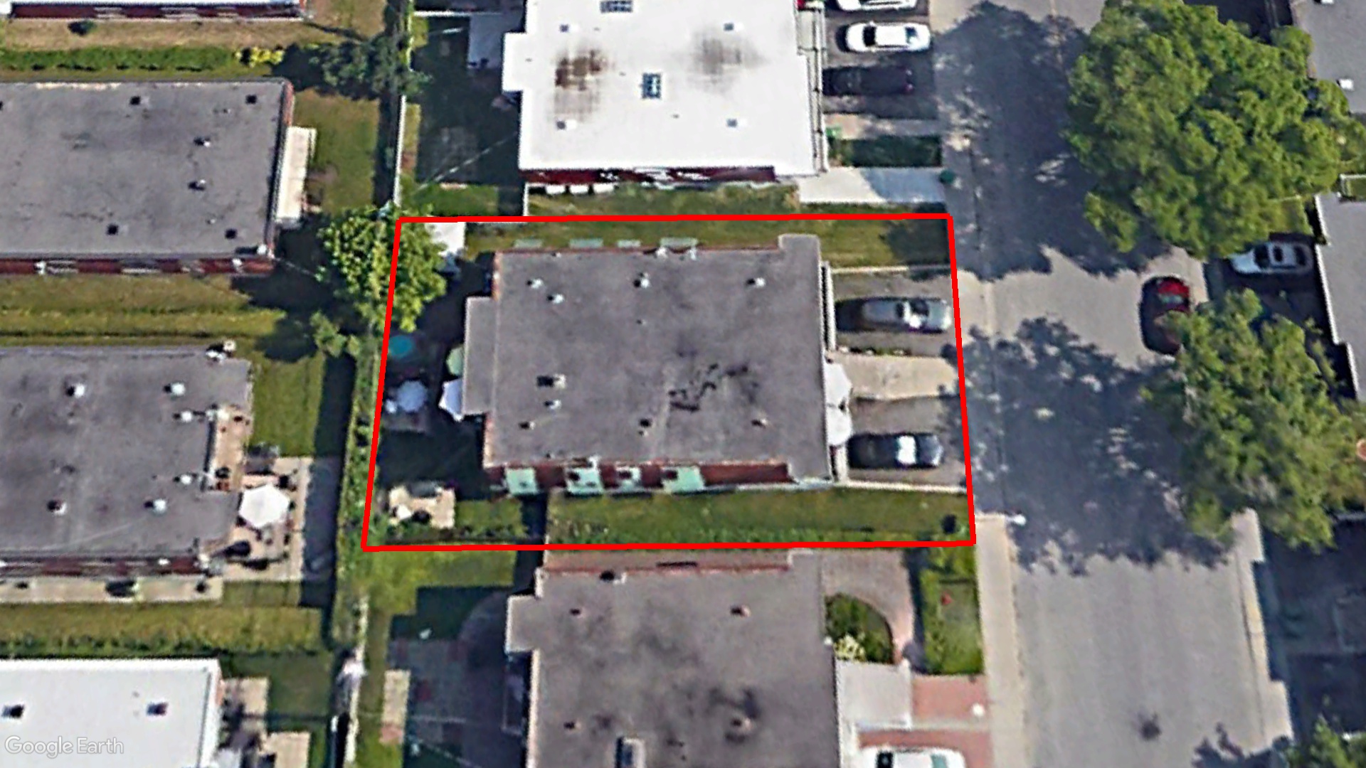 Tax Sale Montreal, Quebec - 040352-30