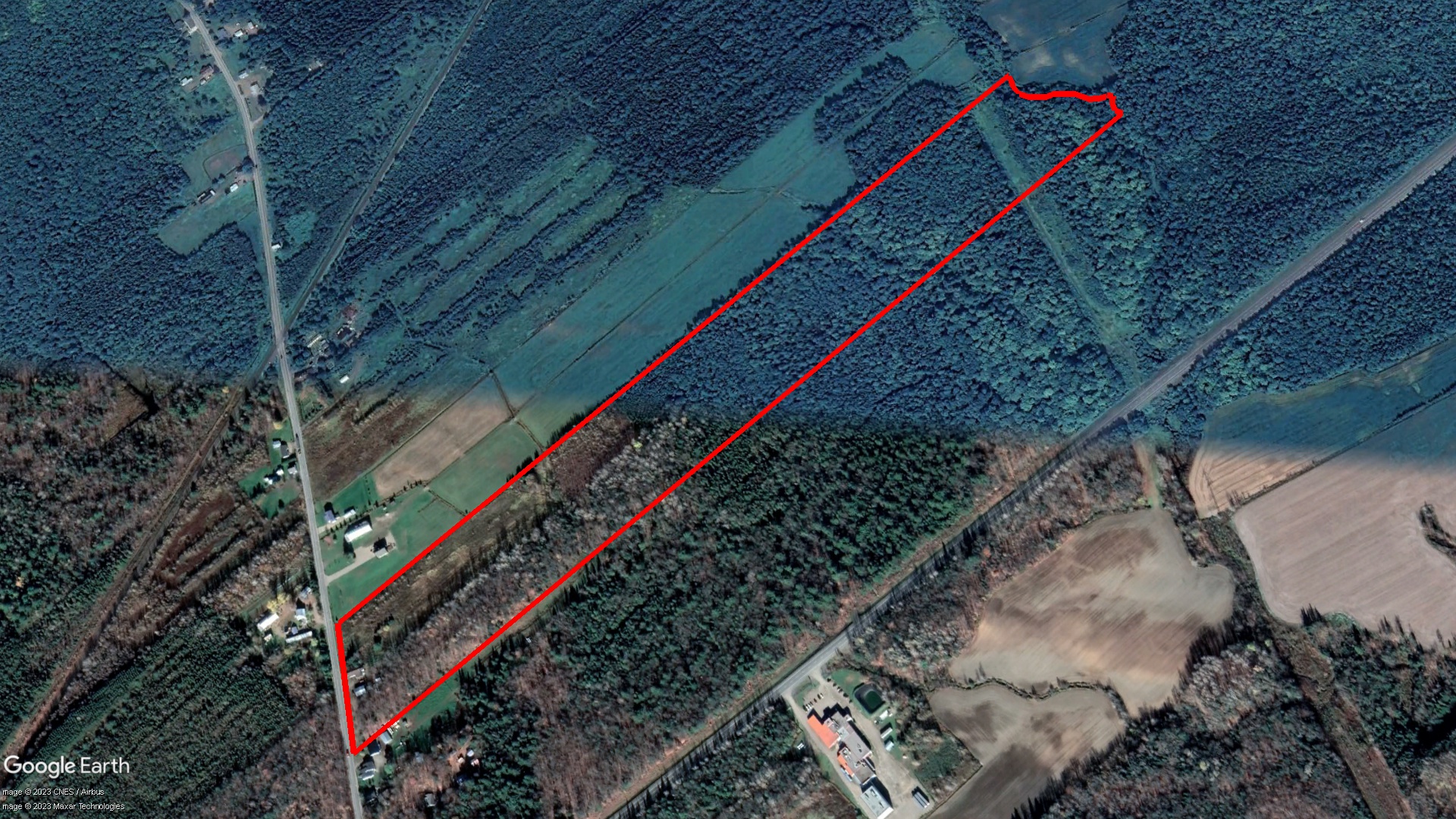 Tax Sale Maskinongé, Quebec - 4038-62-7305